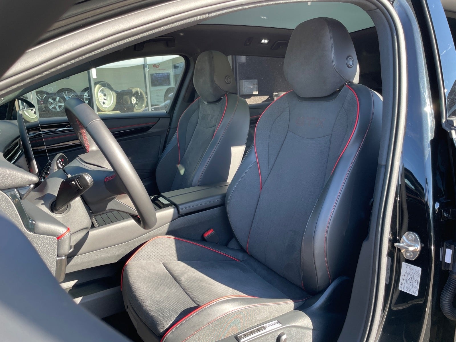 VW ID.7 – billede 12