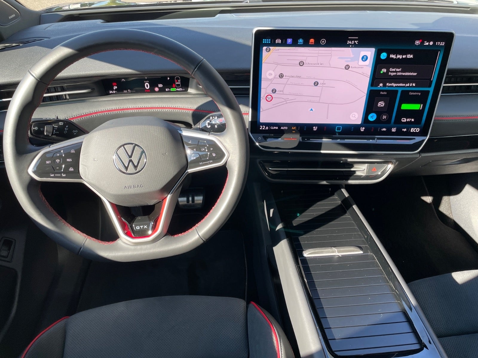 VW ID.7 – billede 10