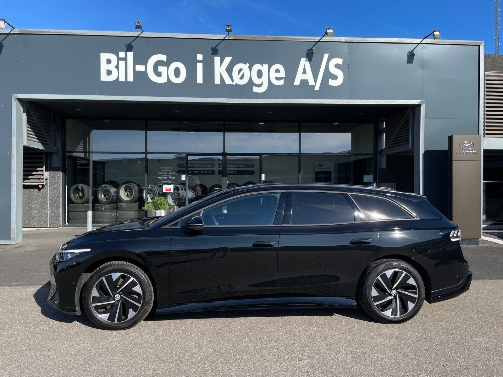 VW ID.7 – billede 2
