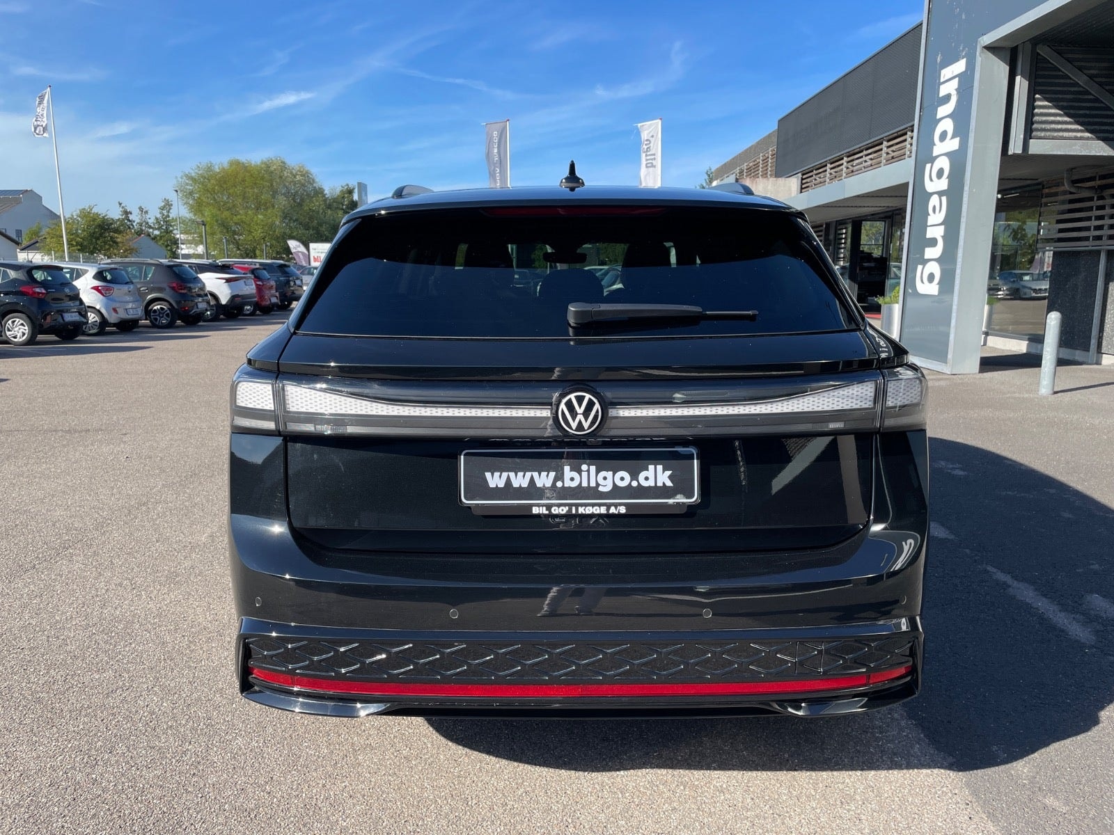 VW ID.7 – billede 3