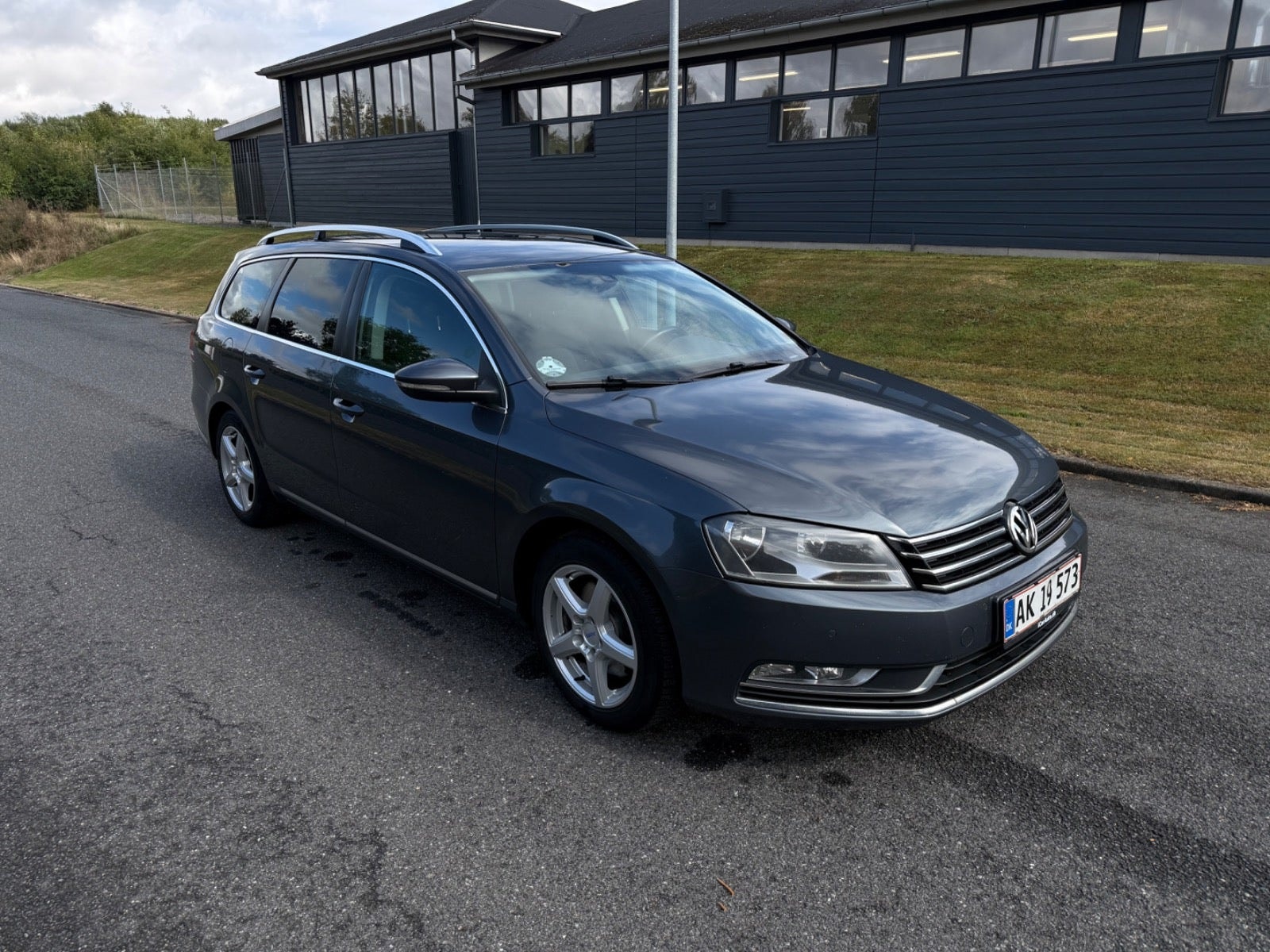 VW Passat – billede 2