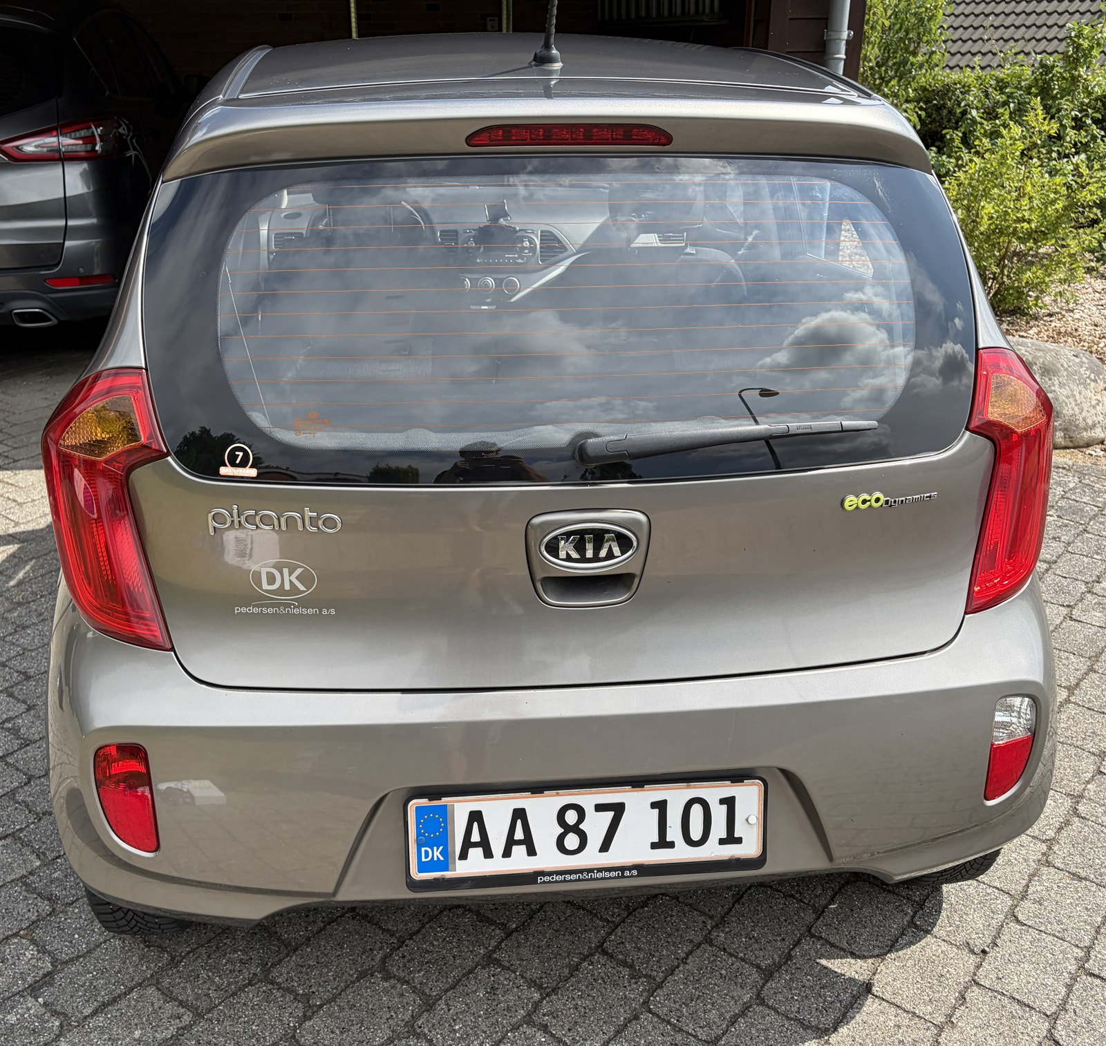 Kia Picanto – billede 3