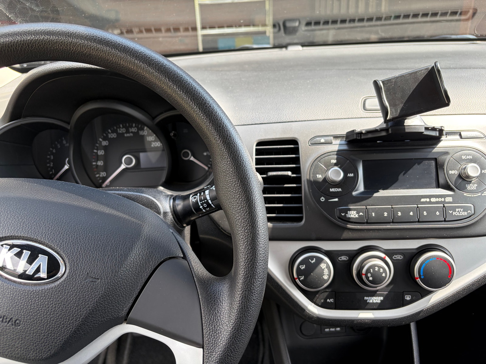 Kia Picanto – billede 8