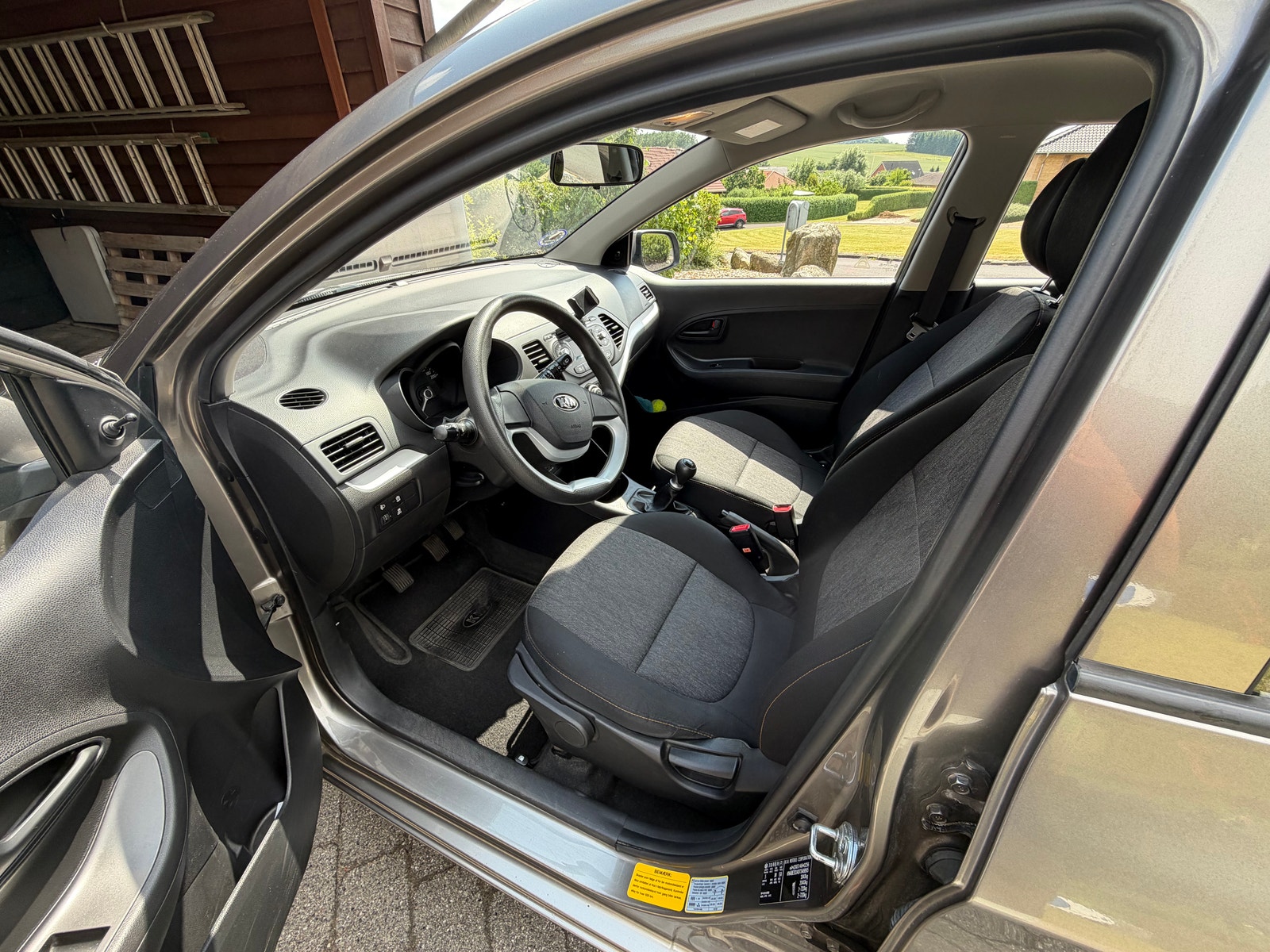 Kia Picanto – billede 5