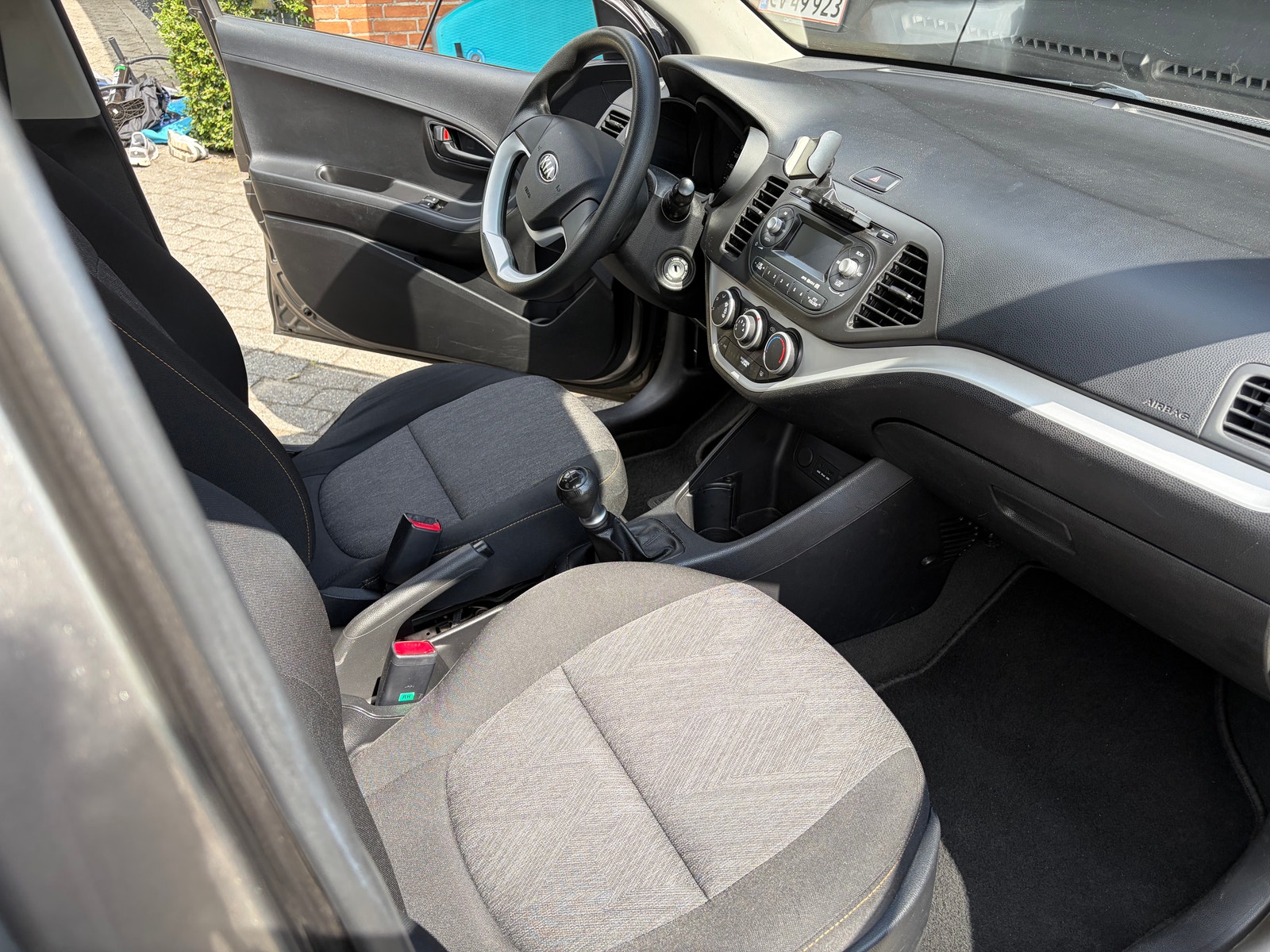 Kia Picanto – billede 7