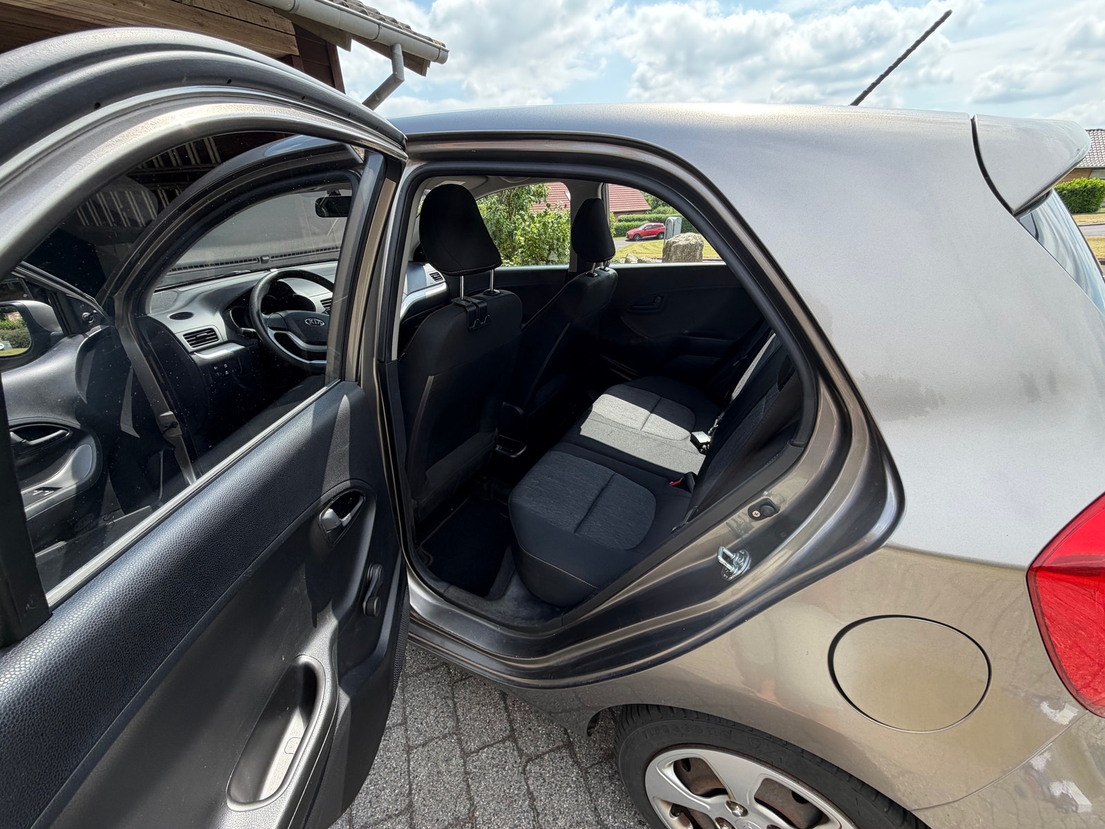 Kia Picanto – billede 10