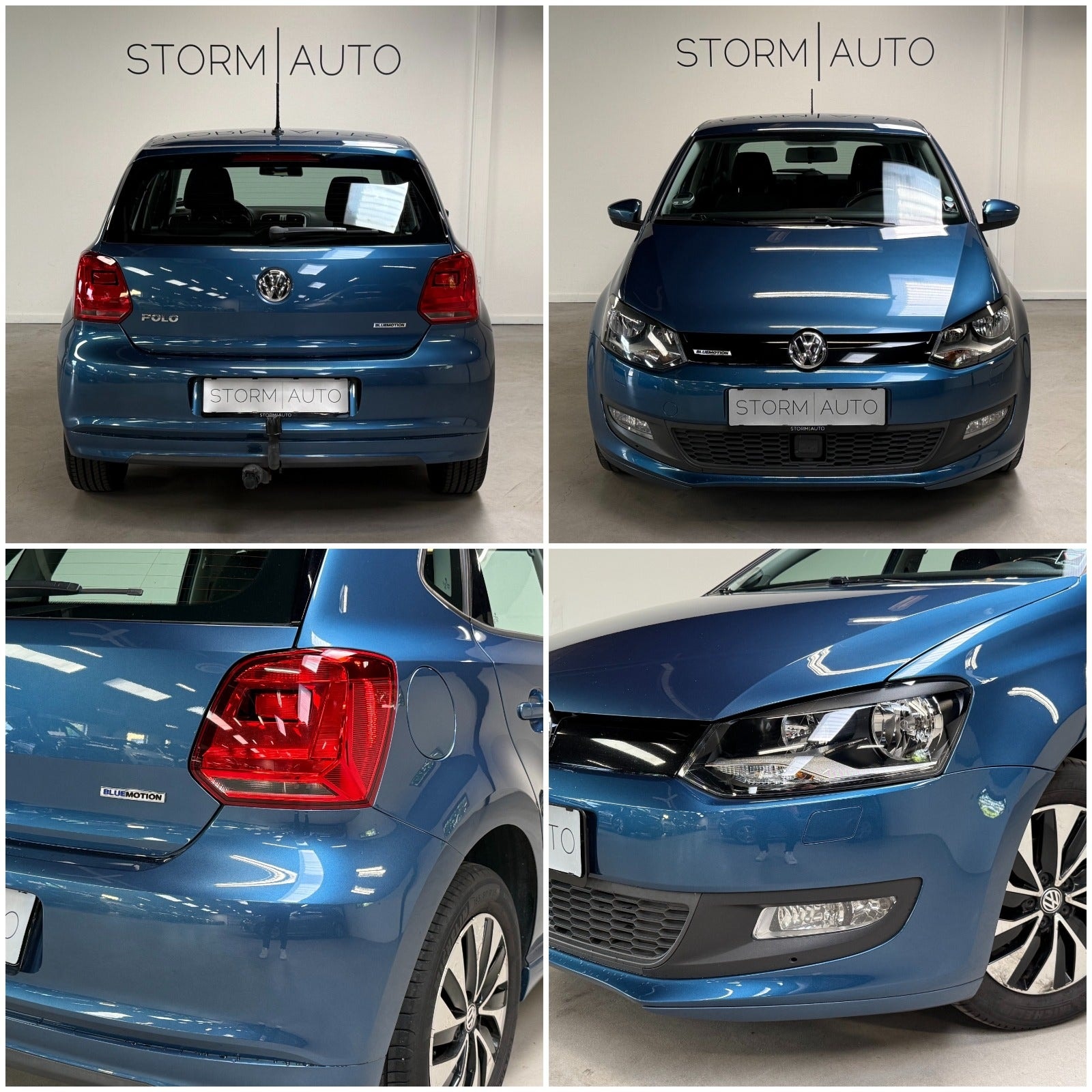 VW Polo – billede 8