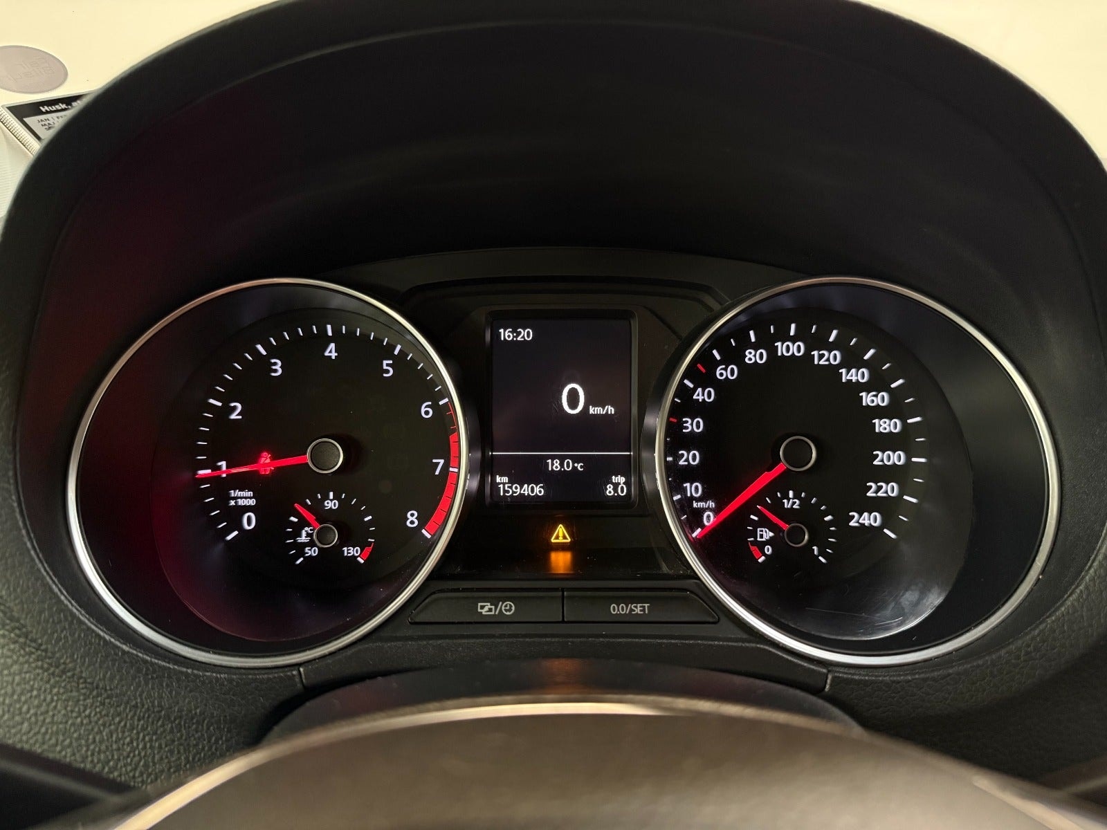 VW Polo – billede 16