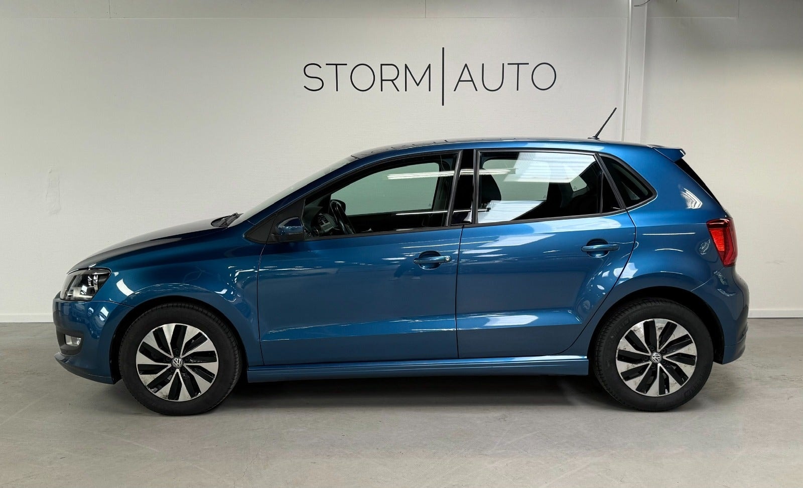 VW Polo – billede 3