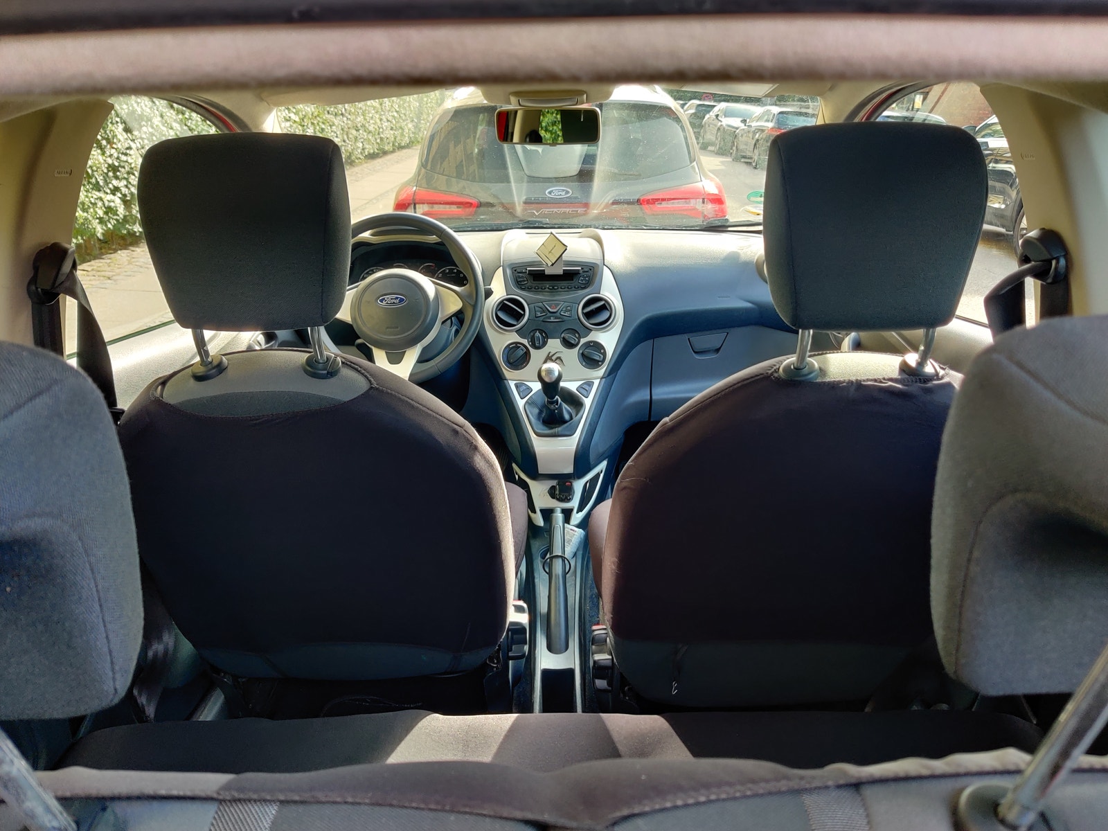 Ford Ka – billede 14