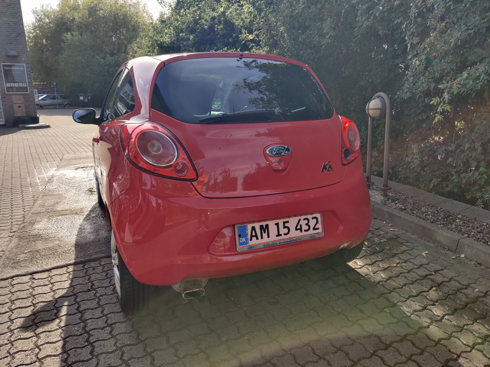 Ford Ka – billede 3
