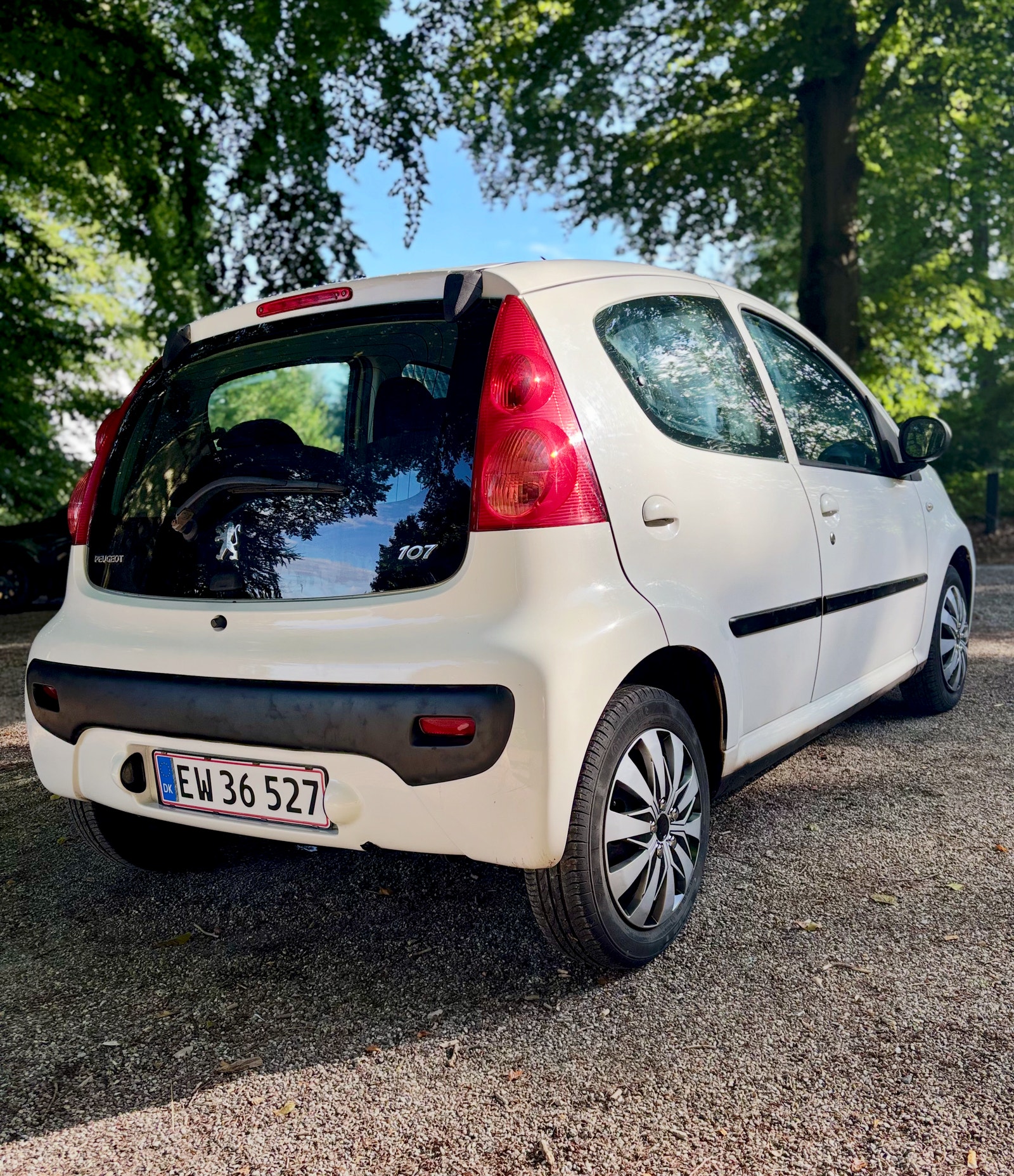 Peugeot 107 – billede 7