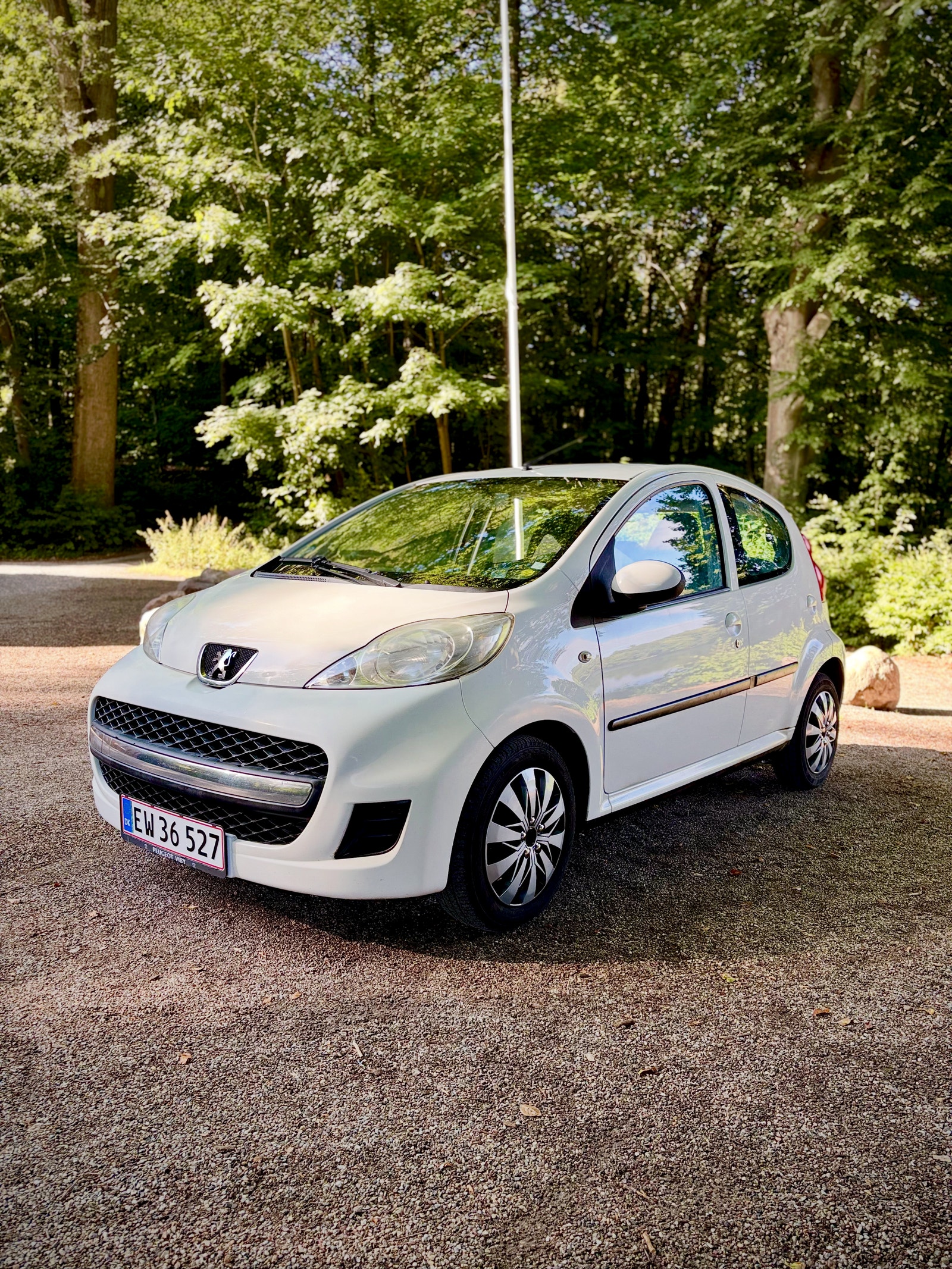 Peugeot 107 – billede 2