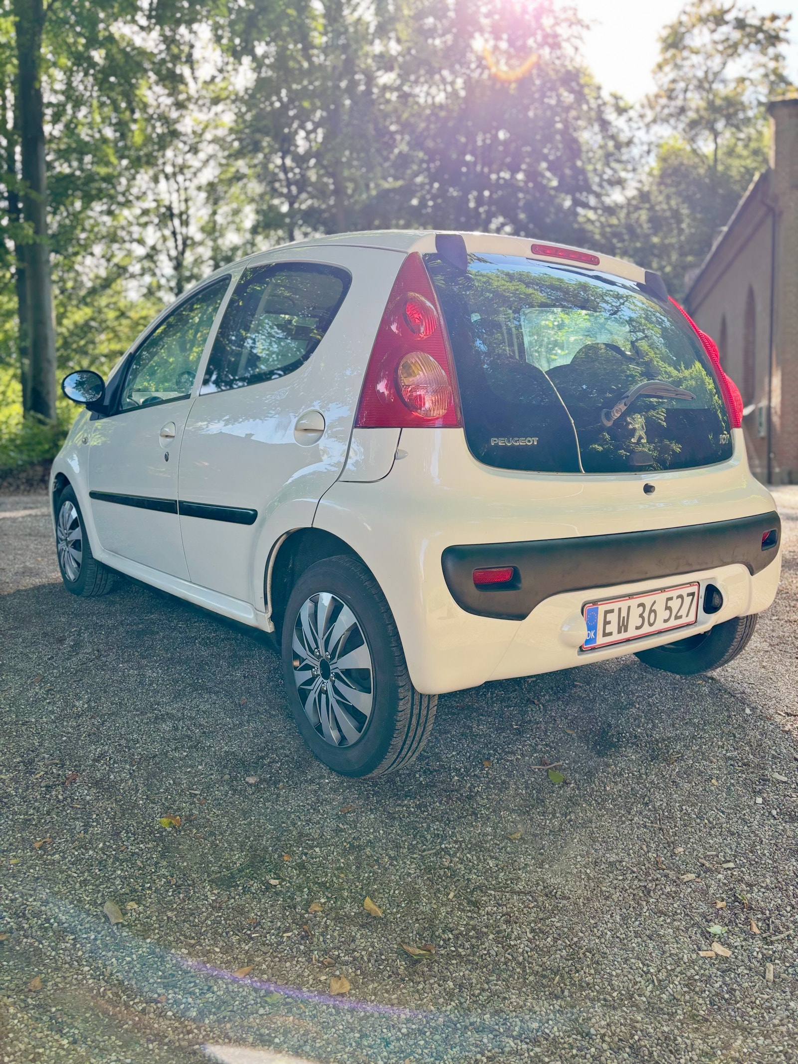 Peugeot 107 – billede 8