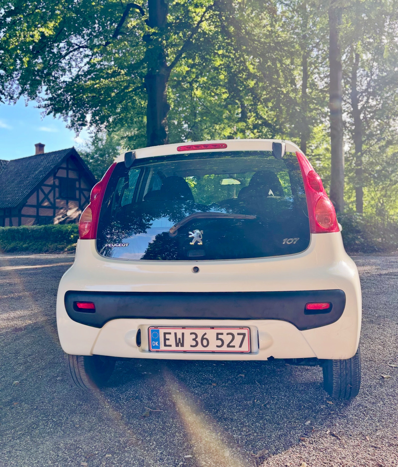 Peugeot 107 – billede 4