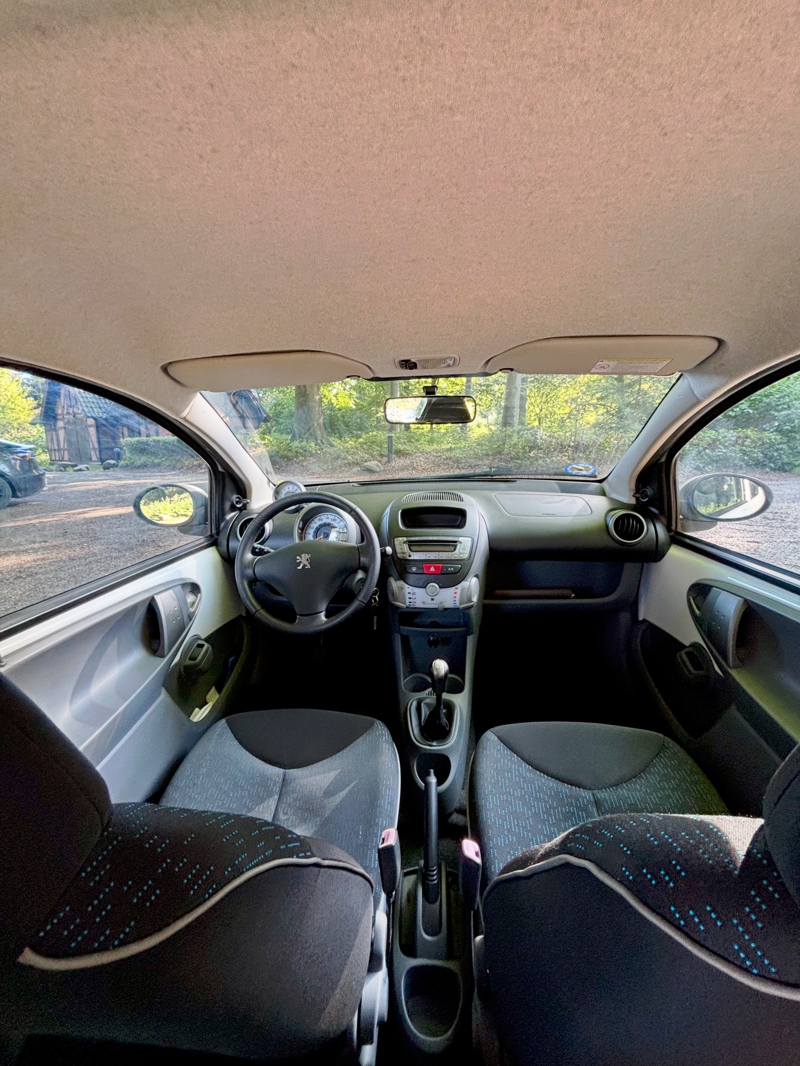 Peugeot 107 – billede 6