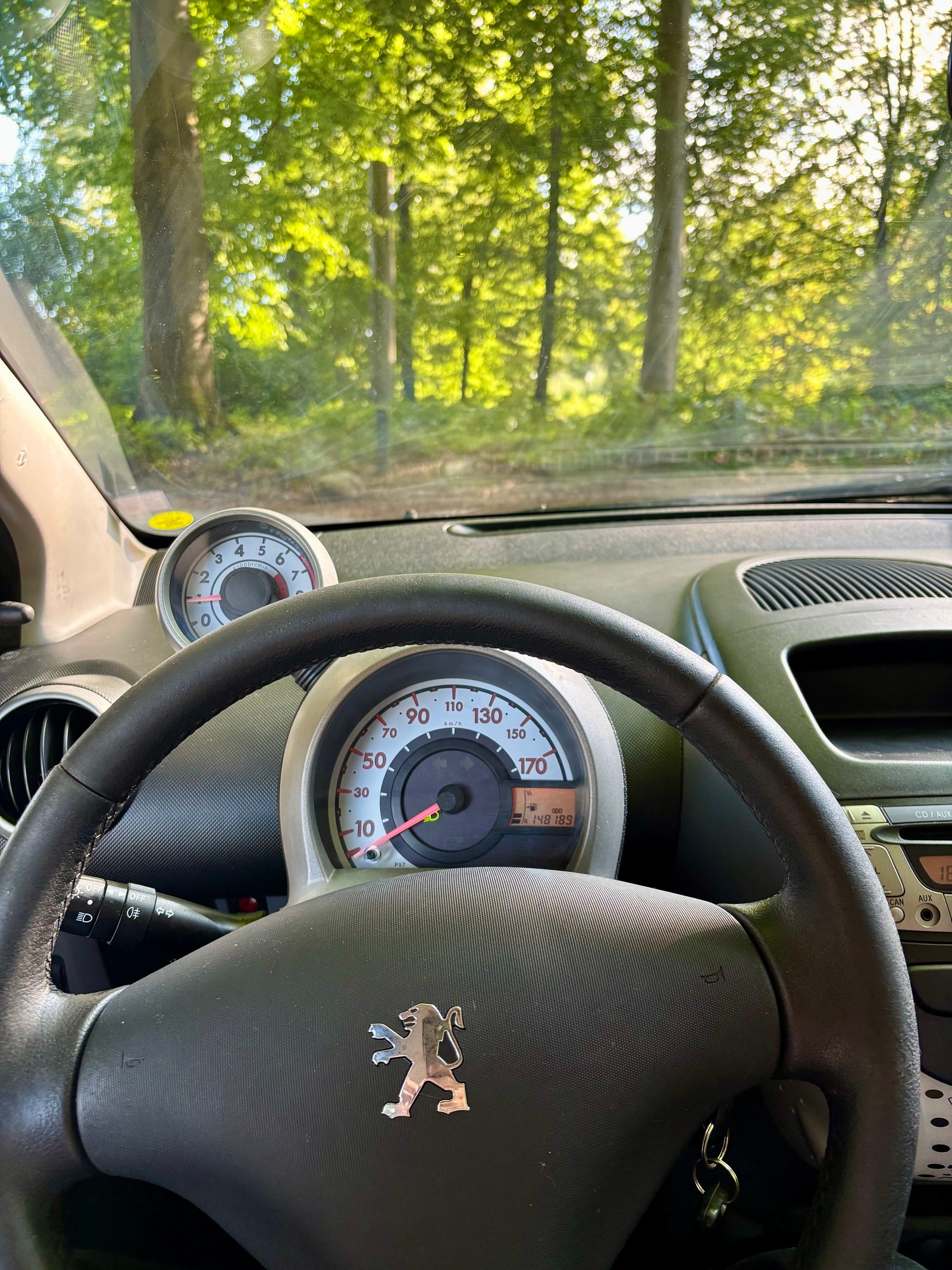 Peugeot 107 – billede 3