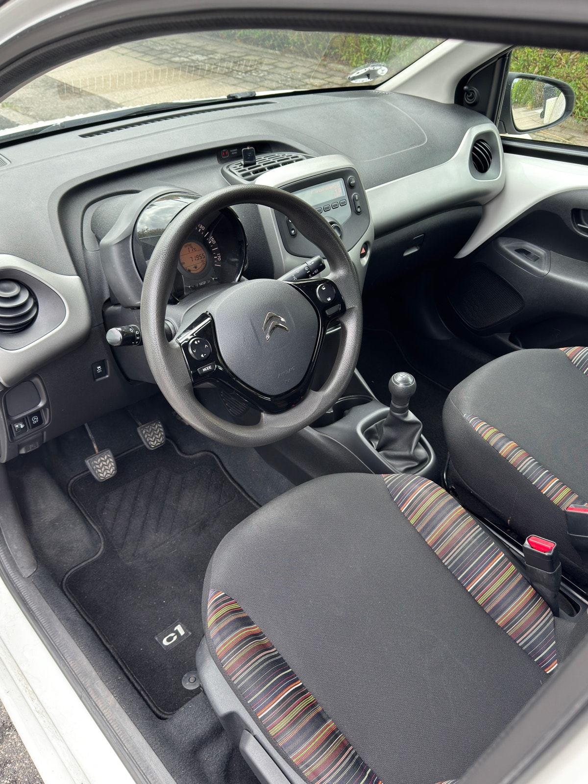 Citroen C1 – billede 6
