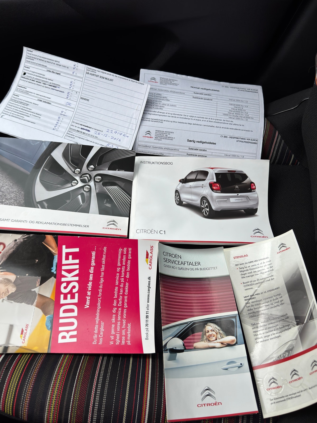 Citroen C1 – billede 10