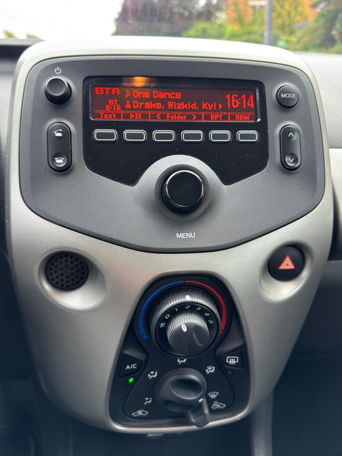 Citroen C1 – billede 7
