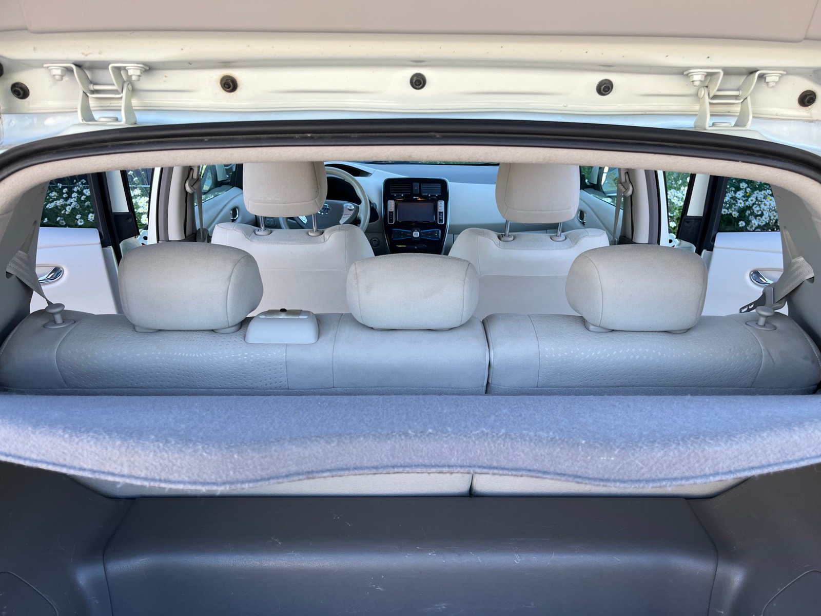 Nissan Leaf – billede 9