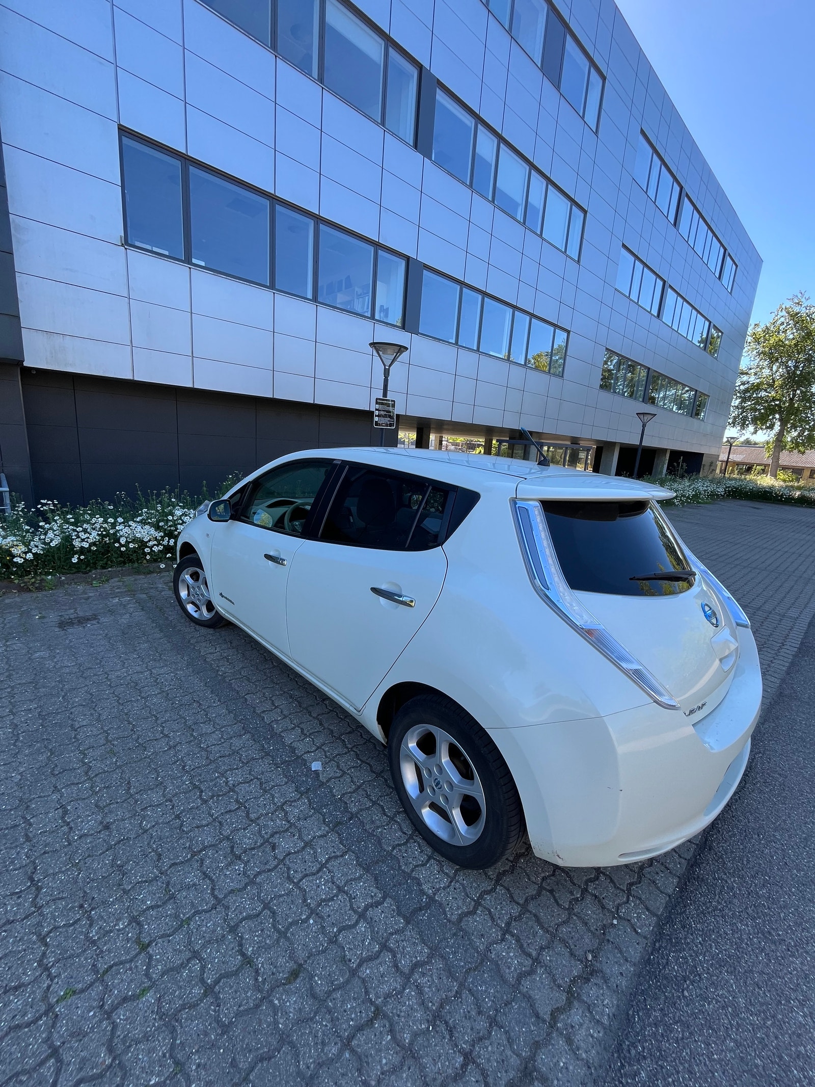 Nissan Leaf – billede 4