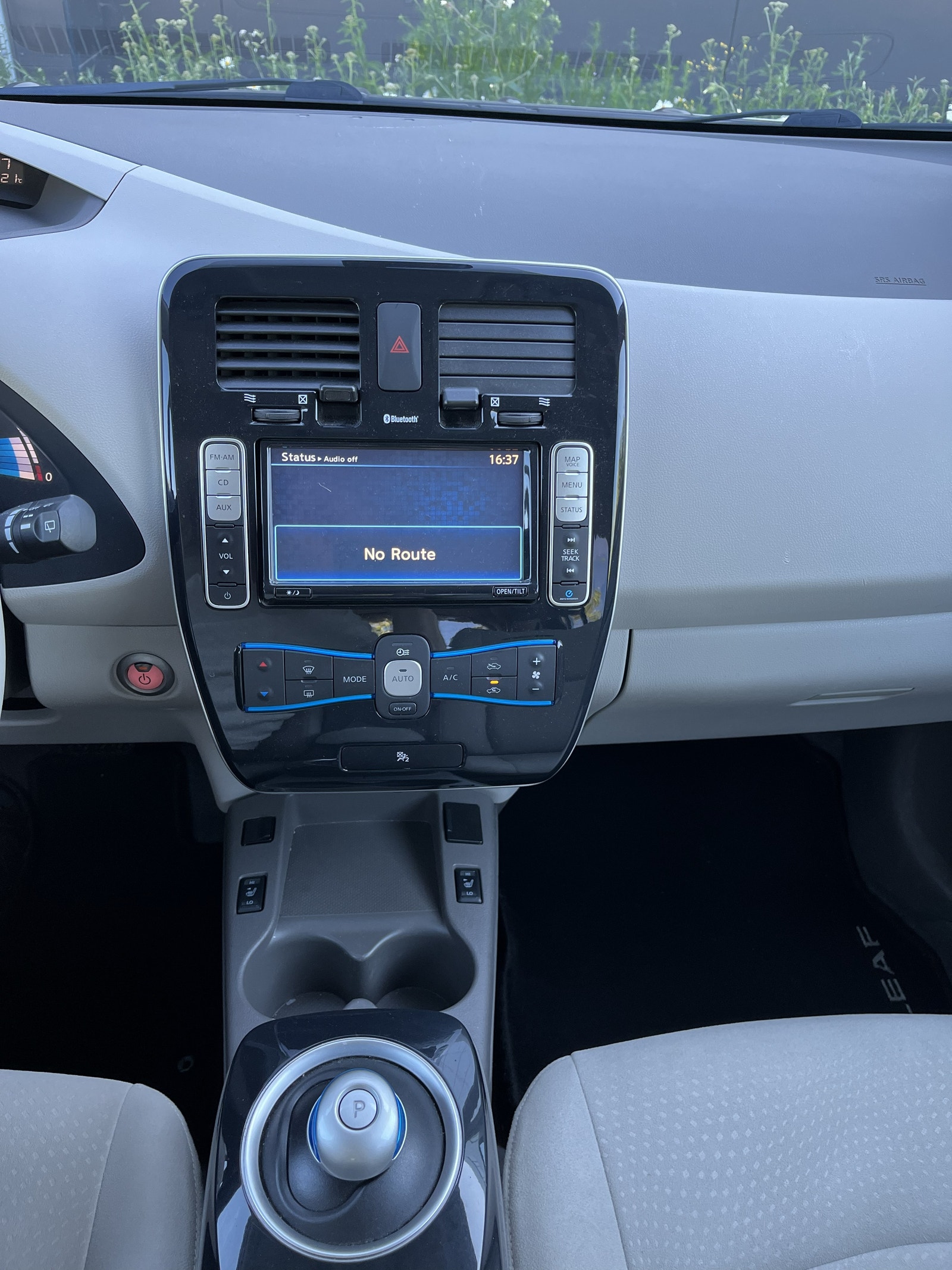 Nissan Leaf – billede 2