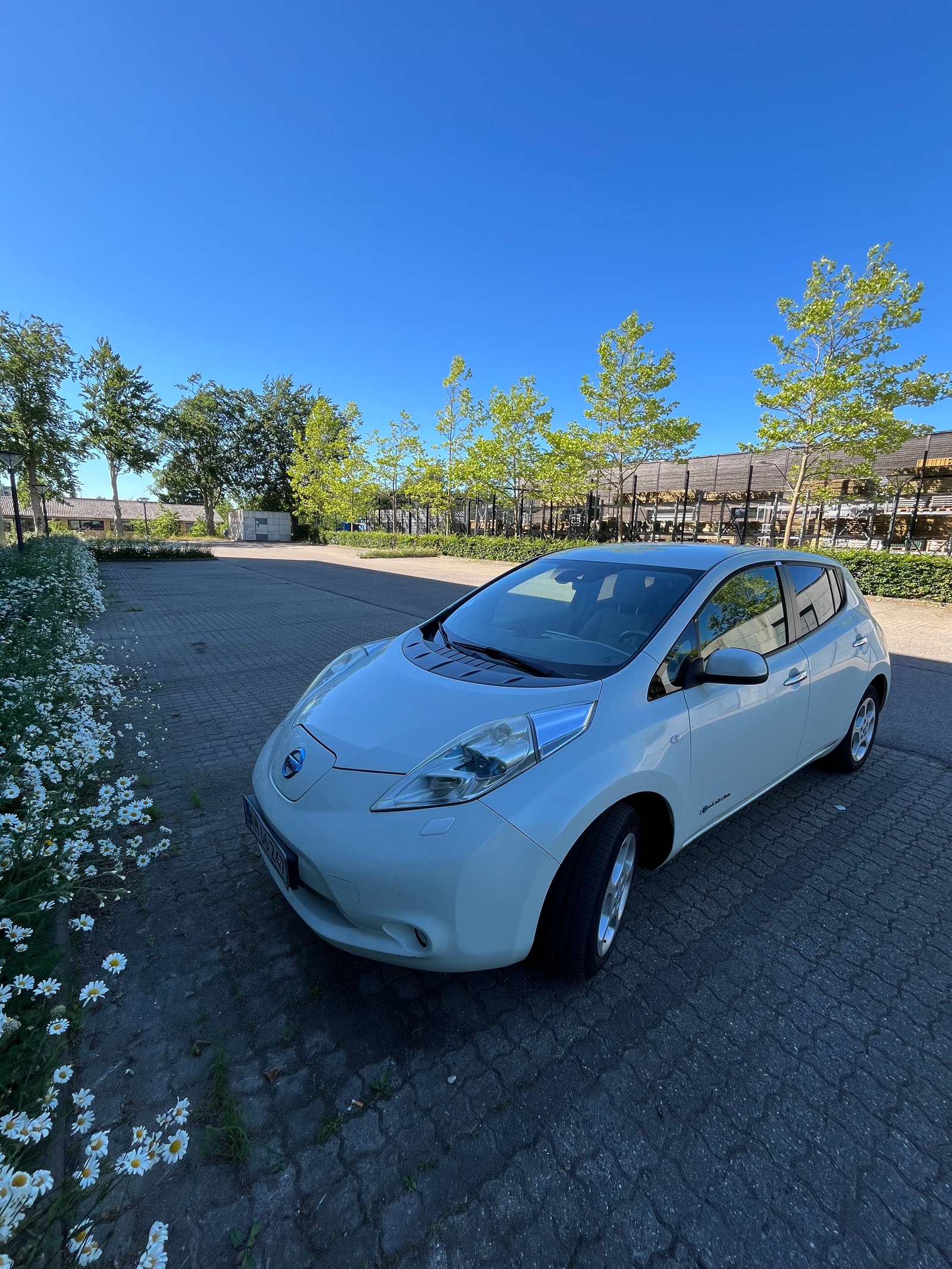 Nissan Leaf – billede 5