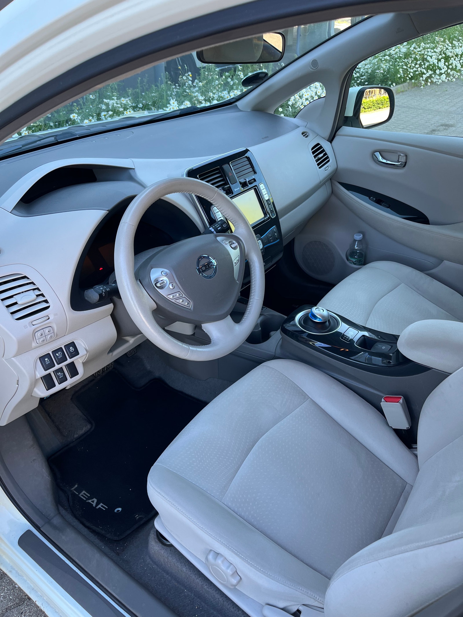 Nissan Leaf – billede 3
