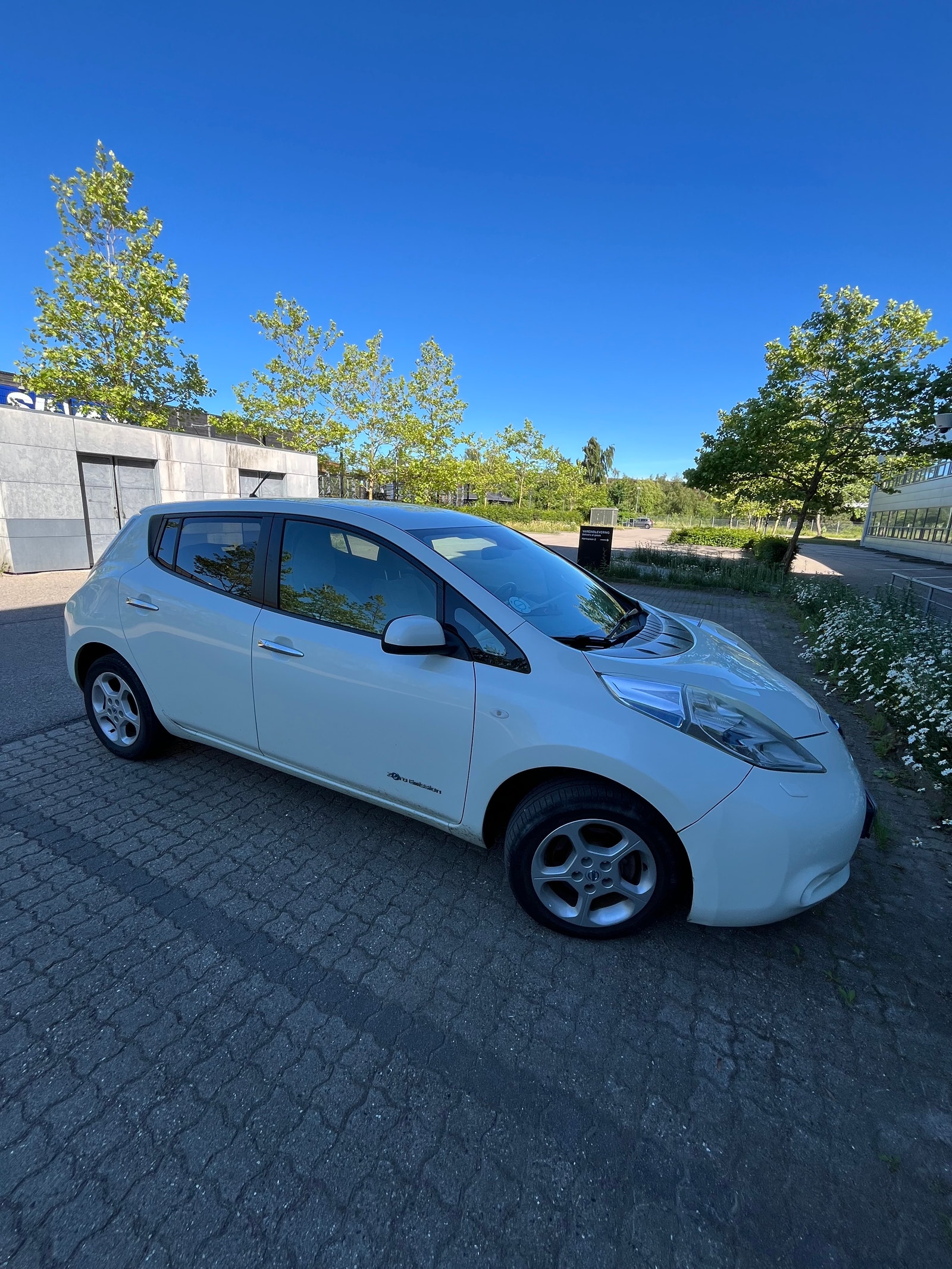 Nissan Leaf – billede 10