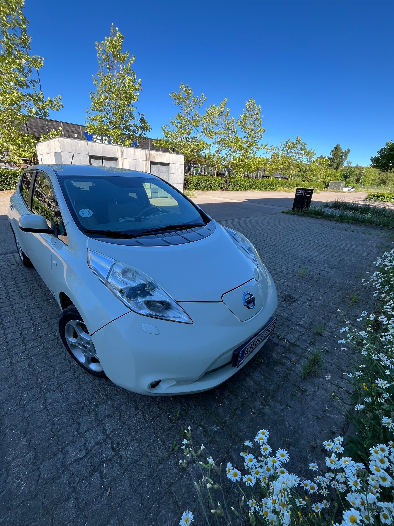 Nissan Leaf – billede 12
