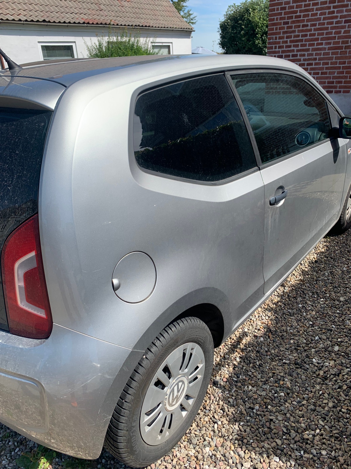 VW UP! til salg hos Nabilli