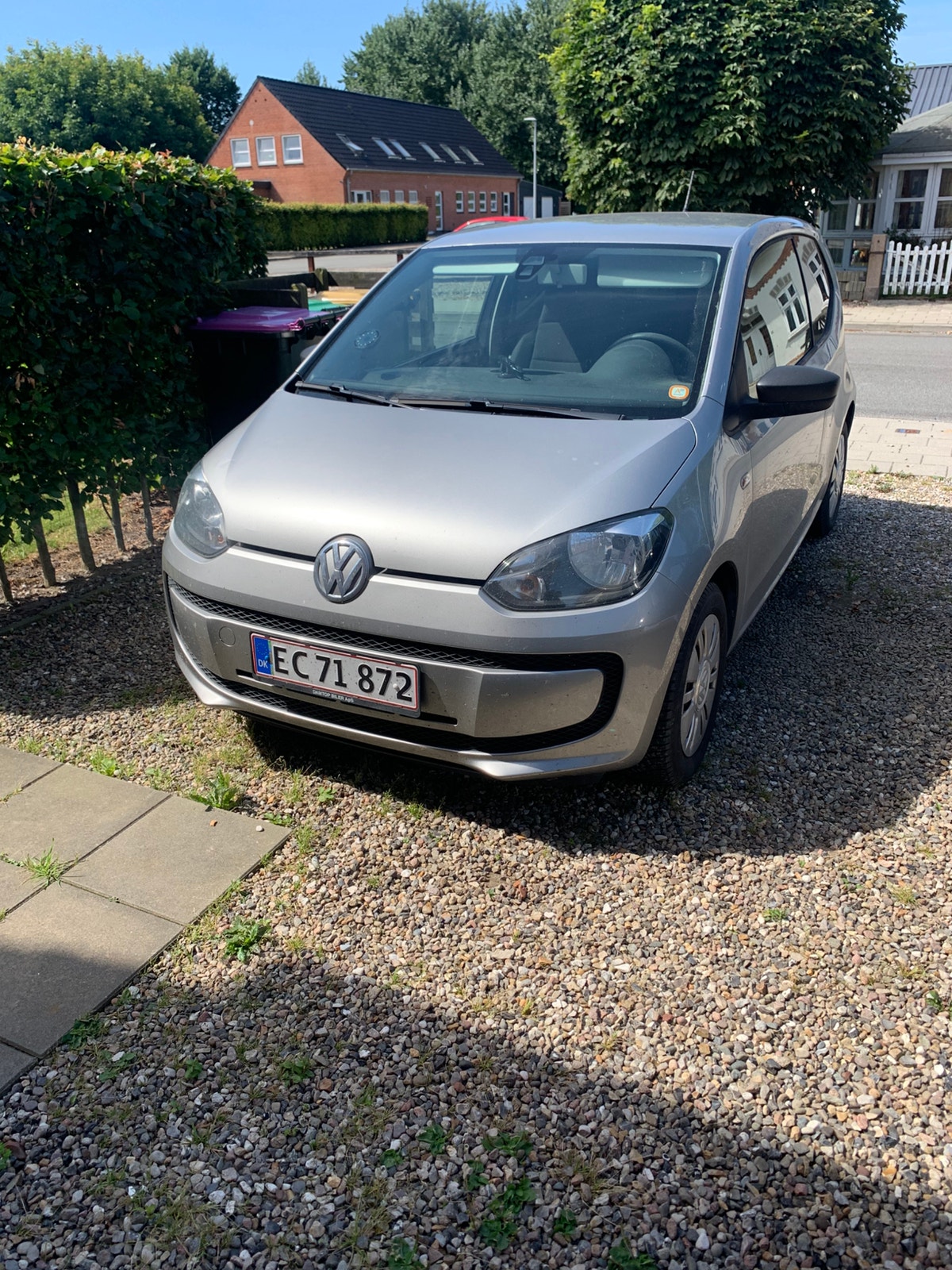 VW UP! til salg hos Nabilli