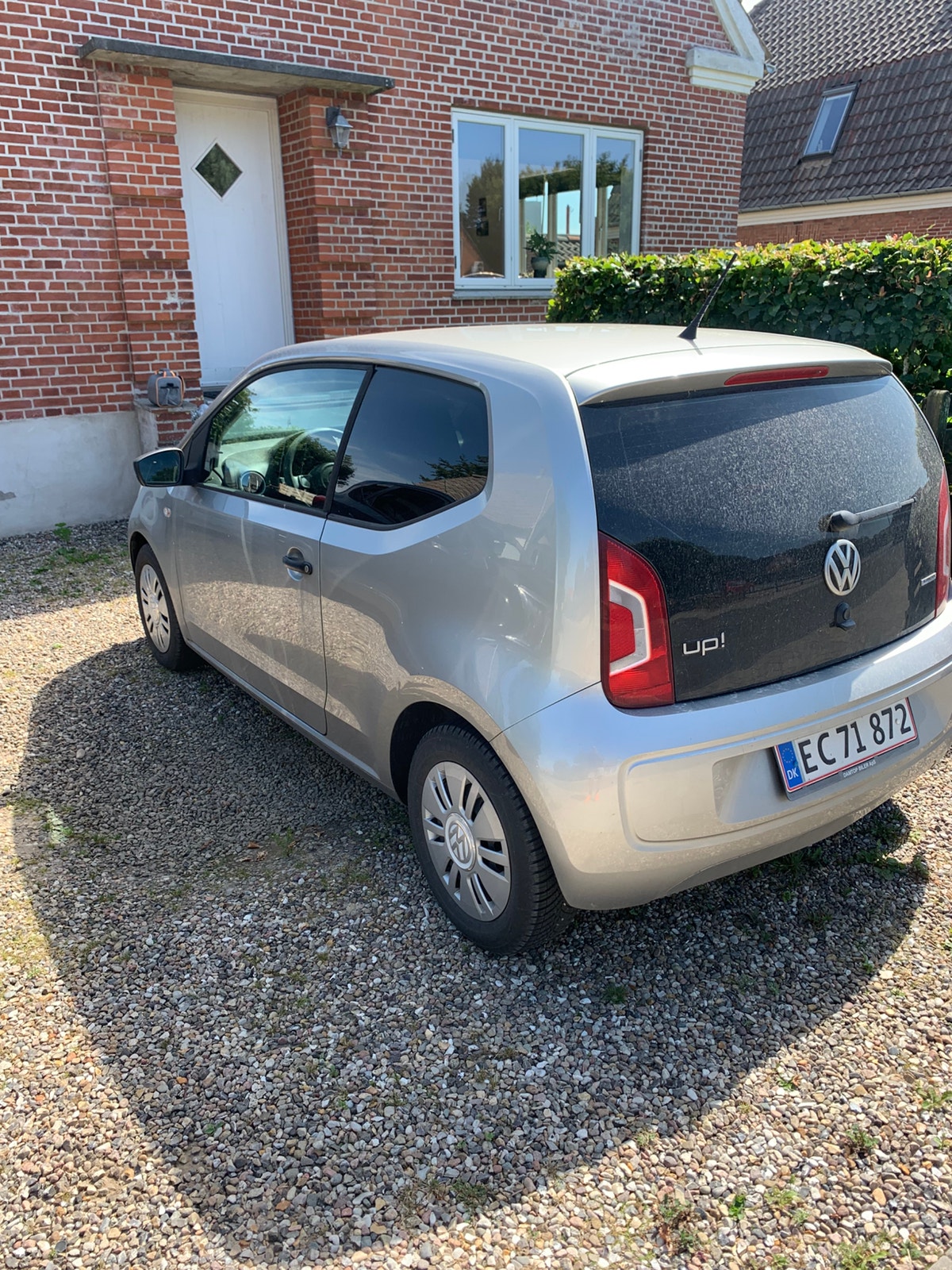 VW UP! til salg hos Nabilli