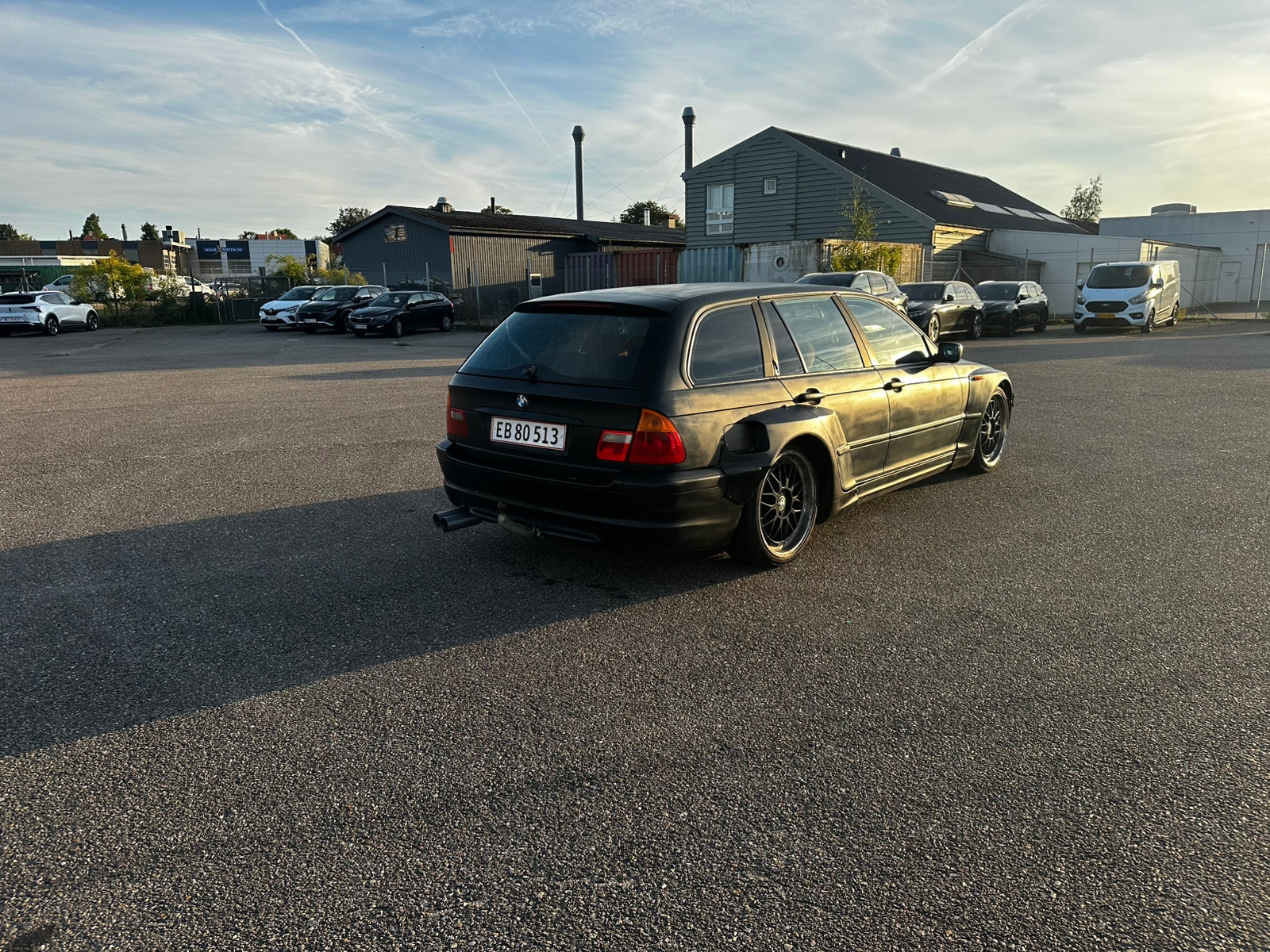 BMW 325i – billede 3