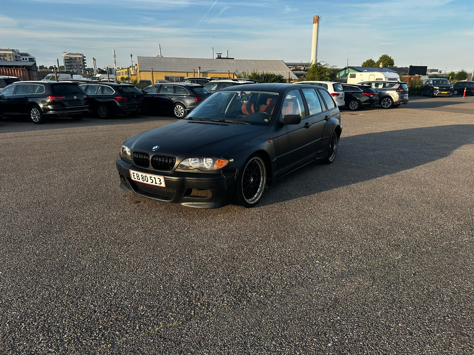 BMW 325i – billede 2