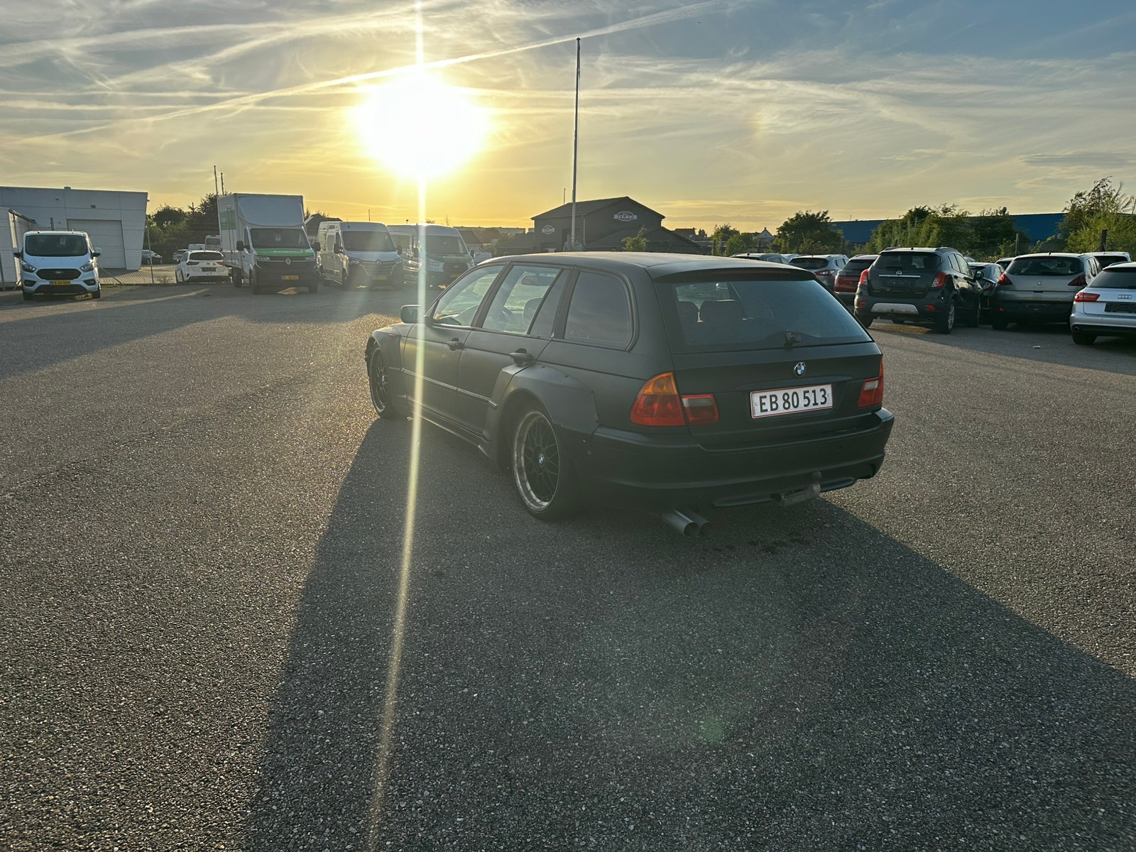 BMW 325i – billede 6
