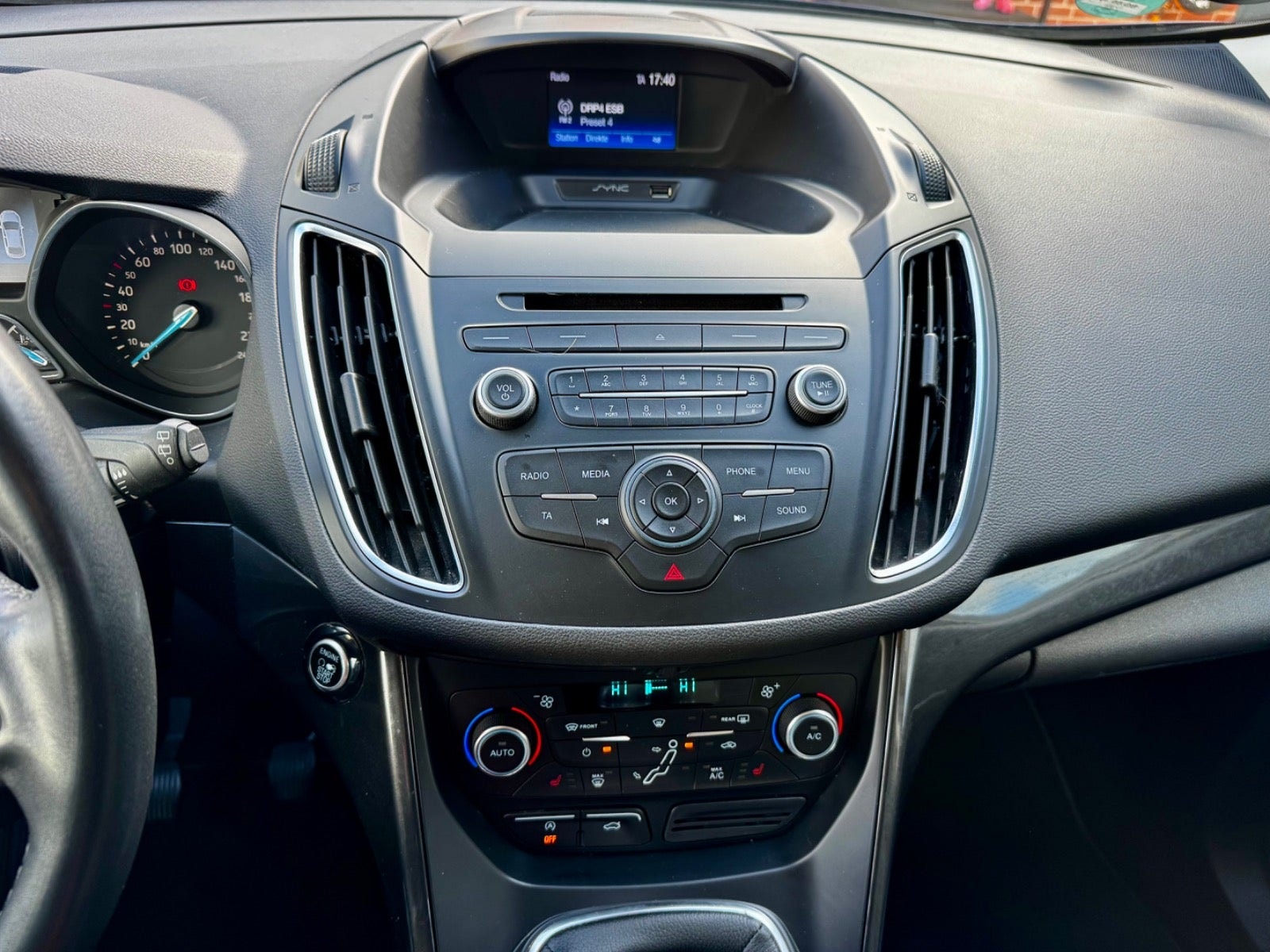Ford Grand C-MAX – billede 18