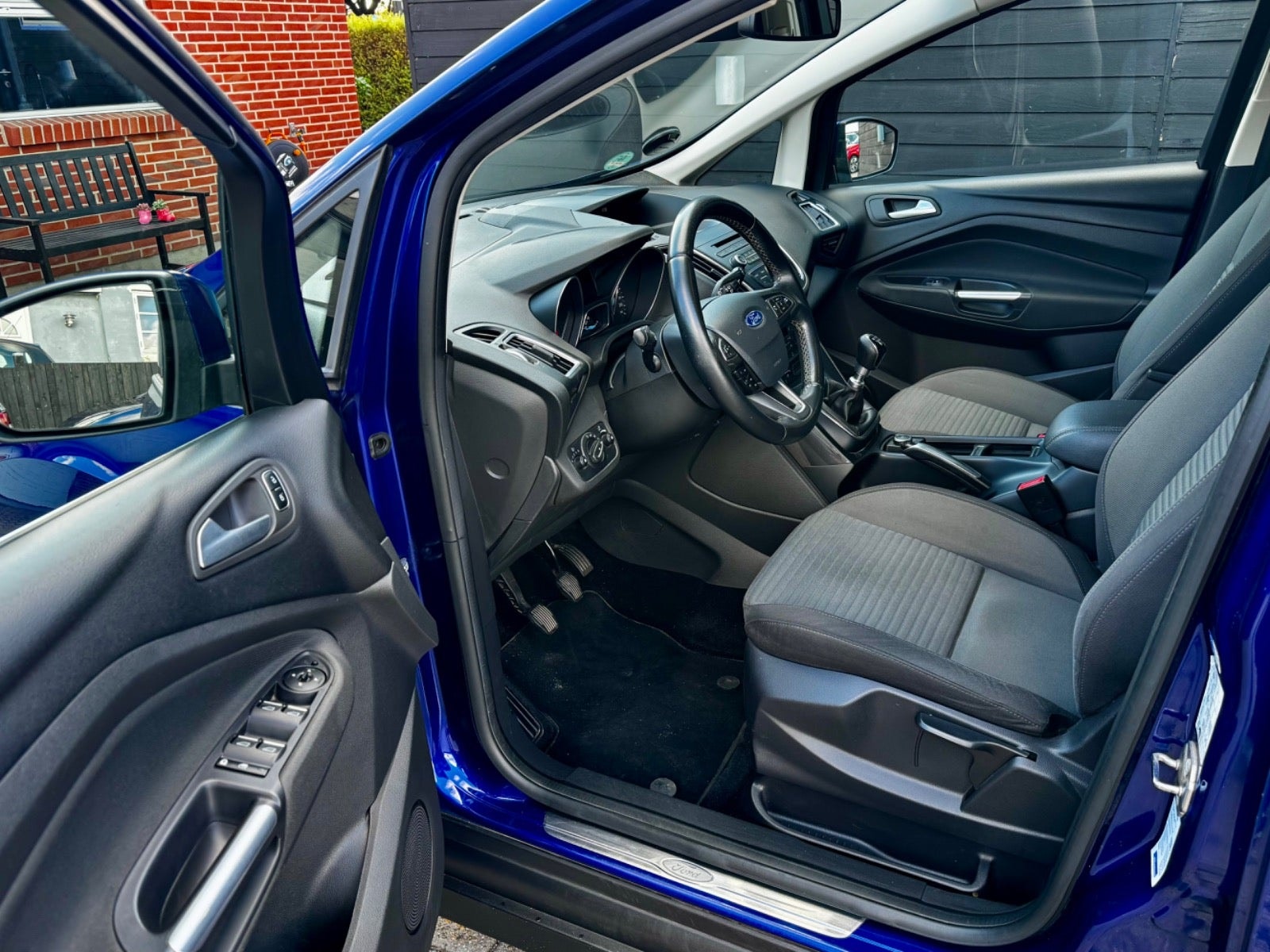 Ford Grand C-MAX – billede 12