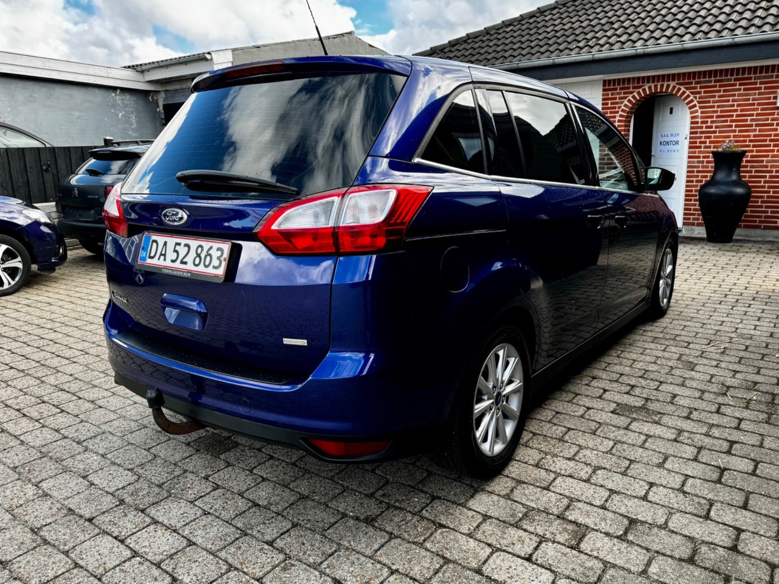 Ford Grand C-MAX – billede 6