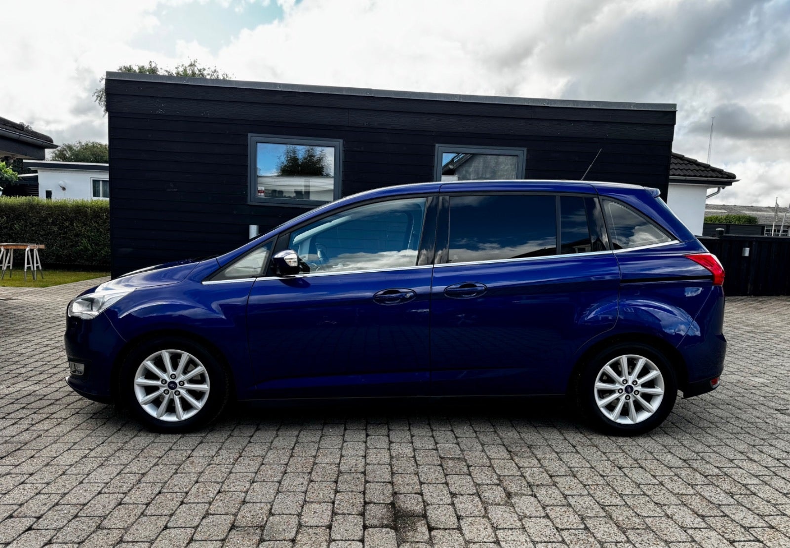 Ford Grand C-MAX – billede 7