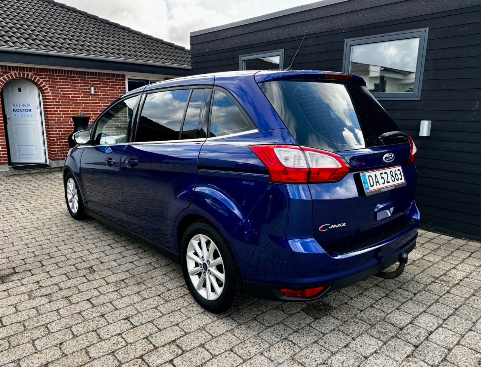 Ford Grand C-MAX – billede 3
