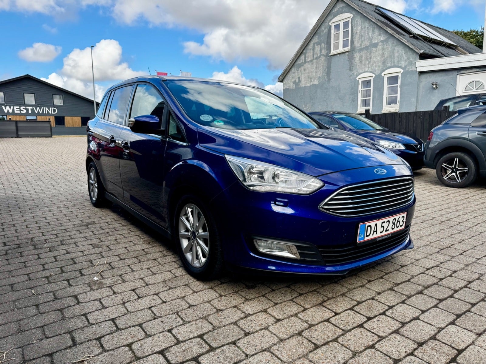 Ford Grand C-MAX – billede 2