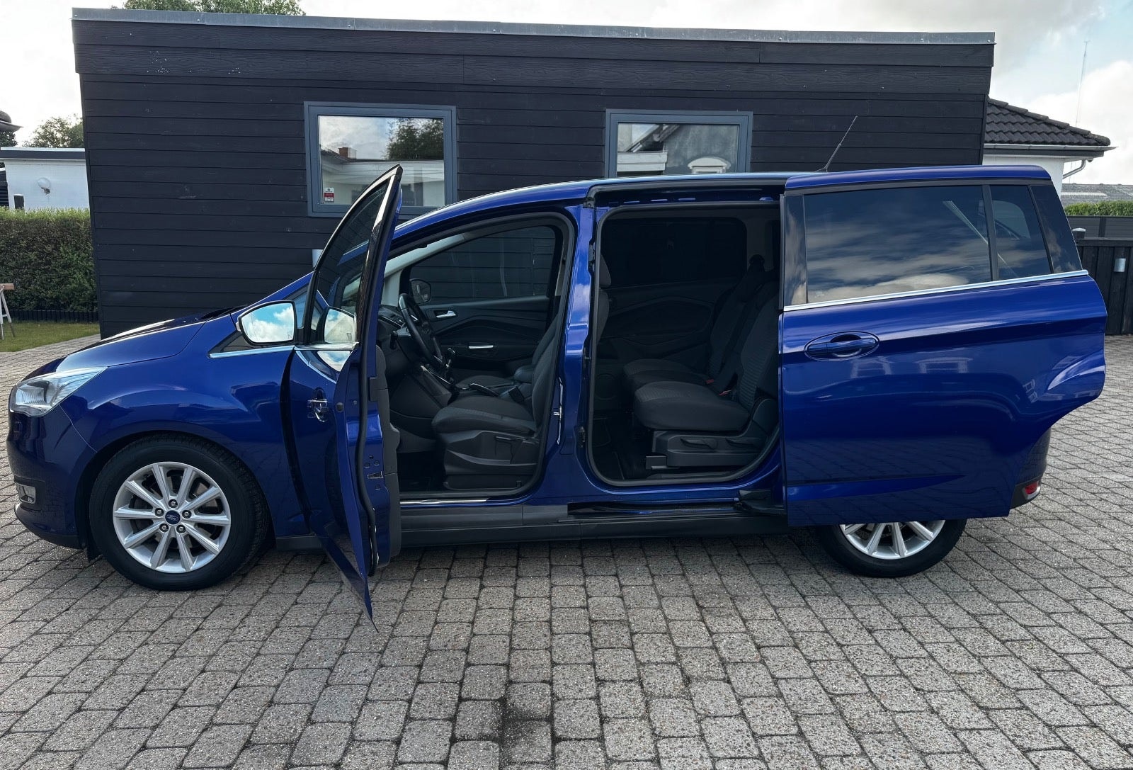 Ford Grand C-MAX – billede 15