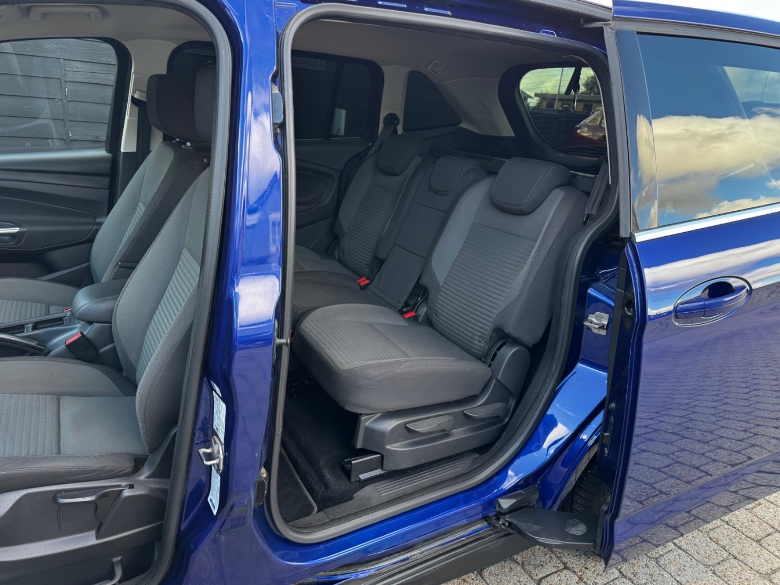 Ford Grand C-MAX – billede 11