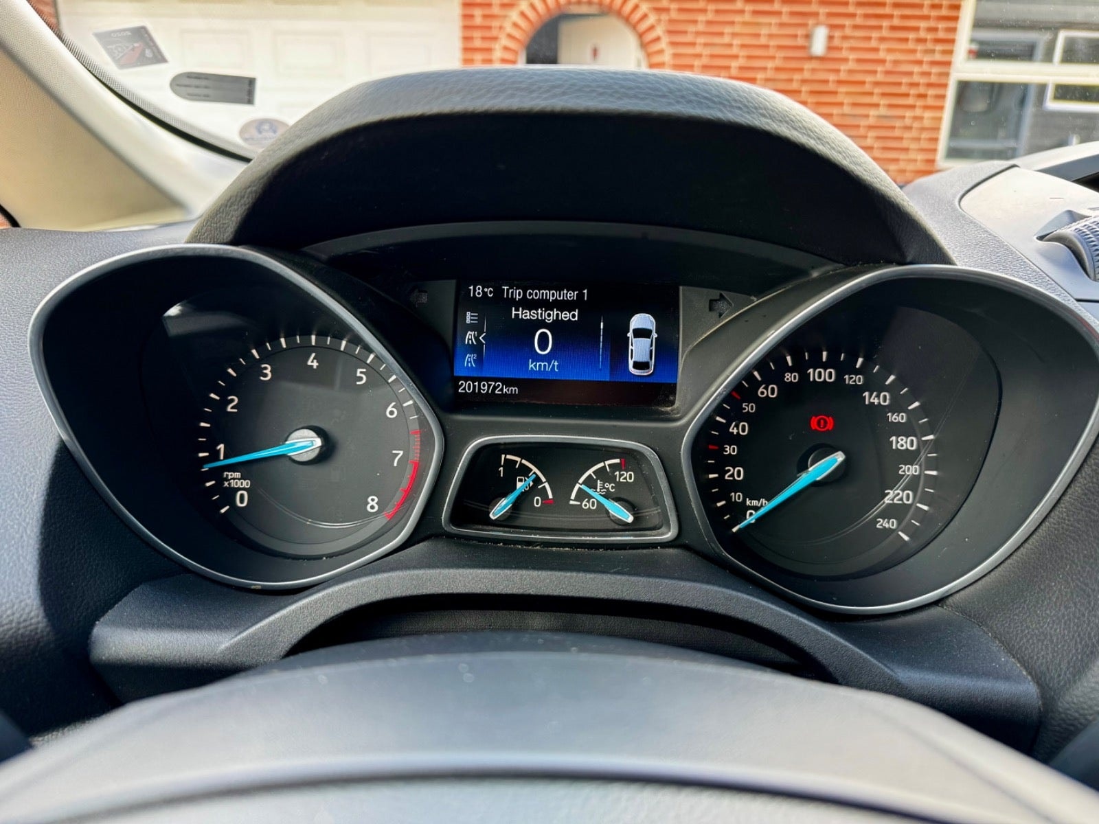 Ford Grand C-MAX – billede 16