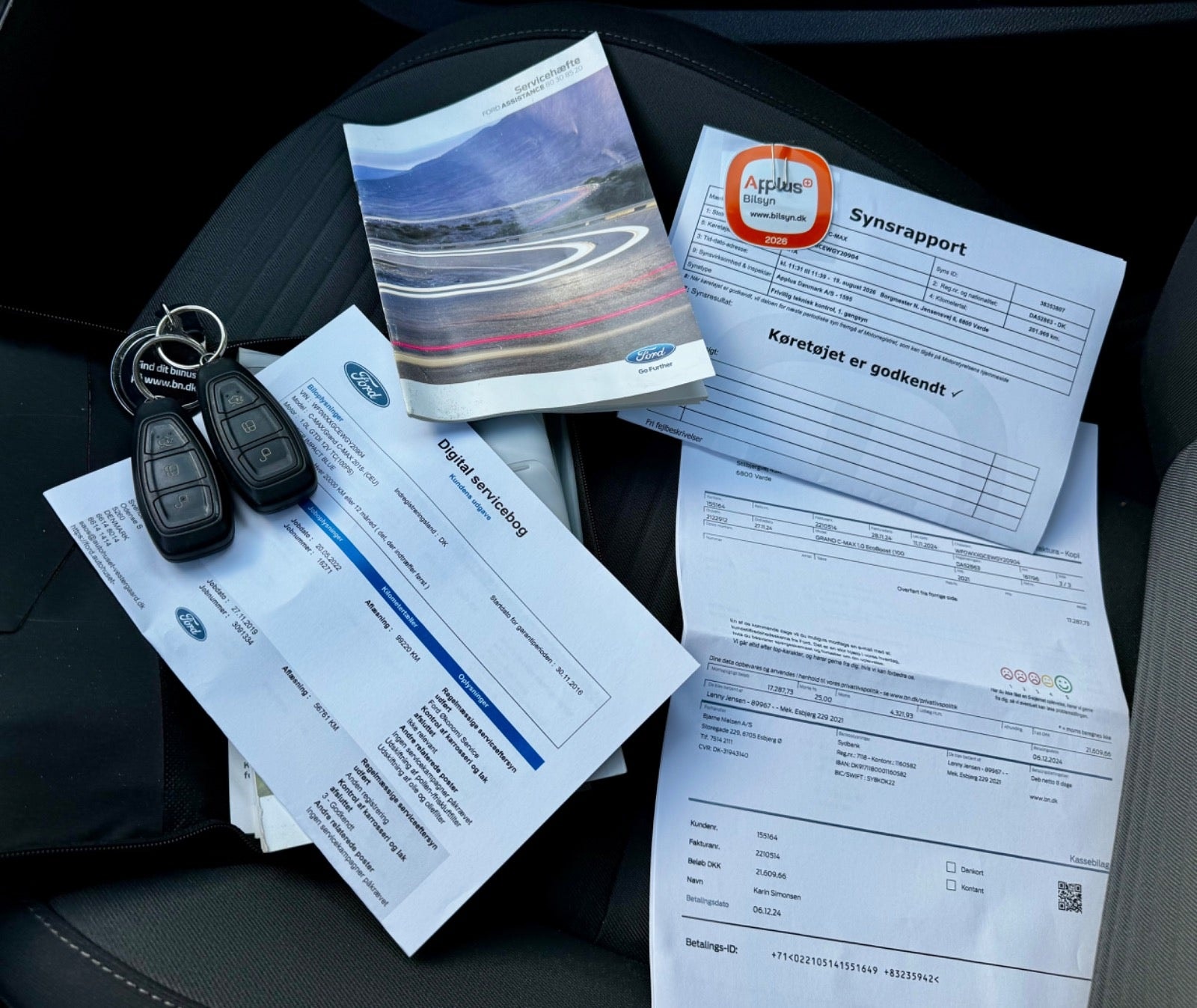 Ford Grand C-MAX – billede 5