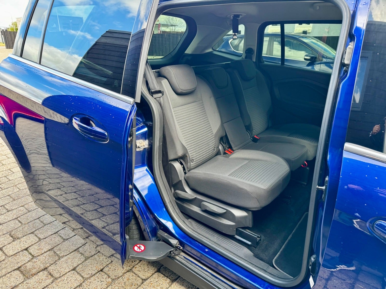 Ford Grand C-MAX – billede 10
