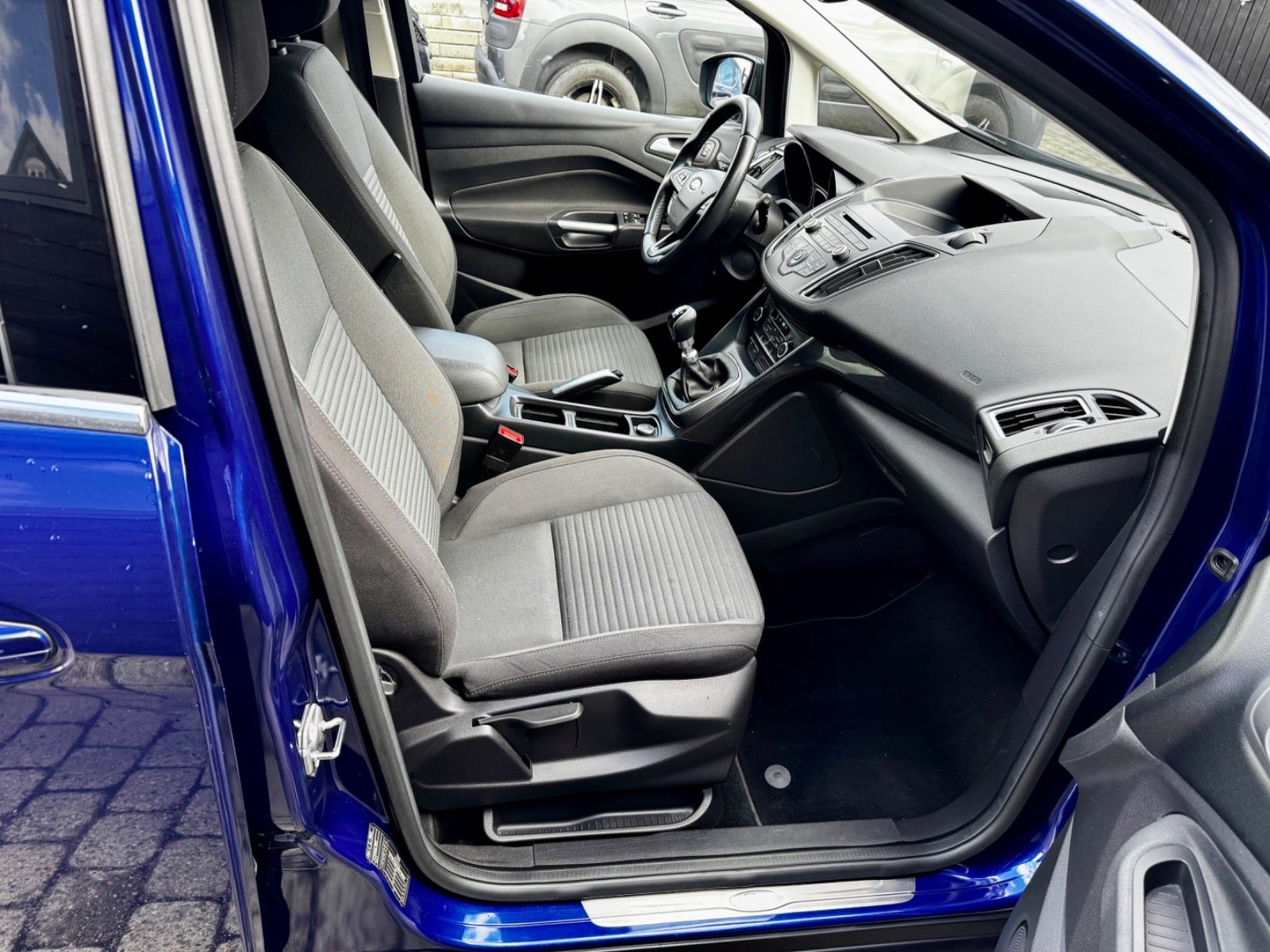 Ford Grand C-MAX – billede 9