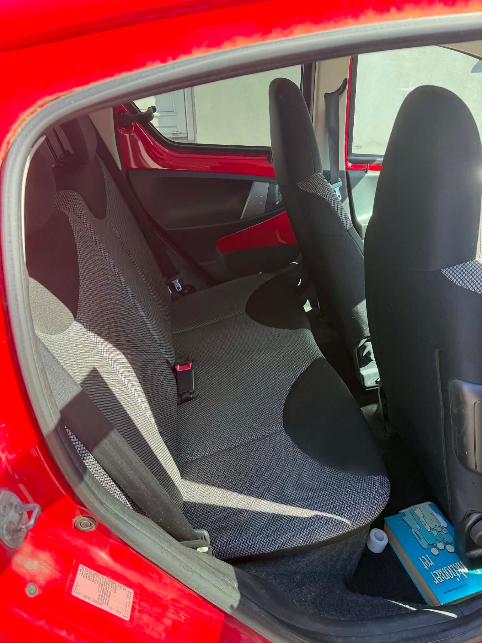 Toyota Aygo – billede 4